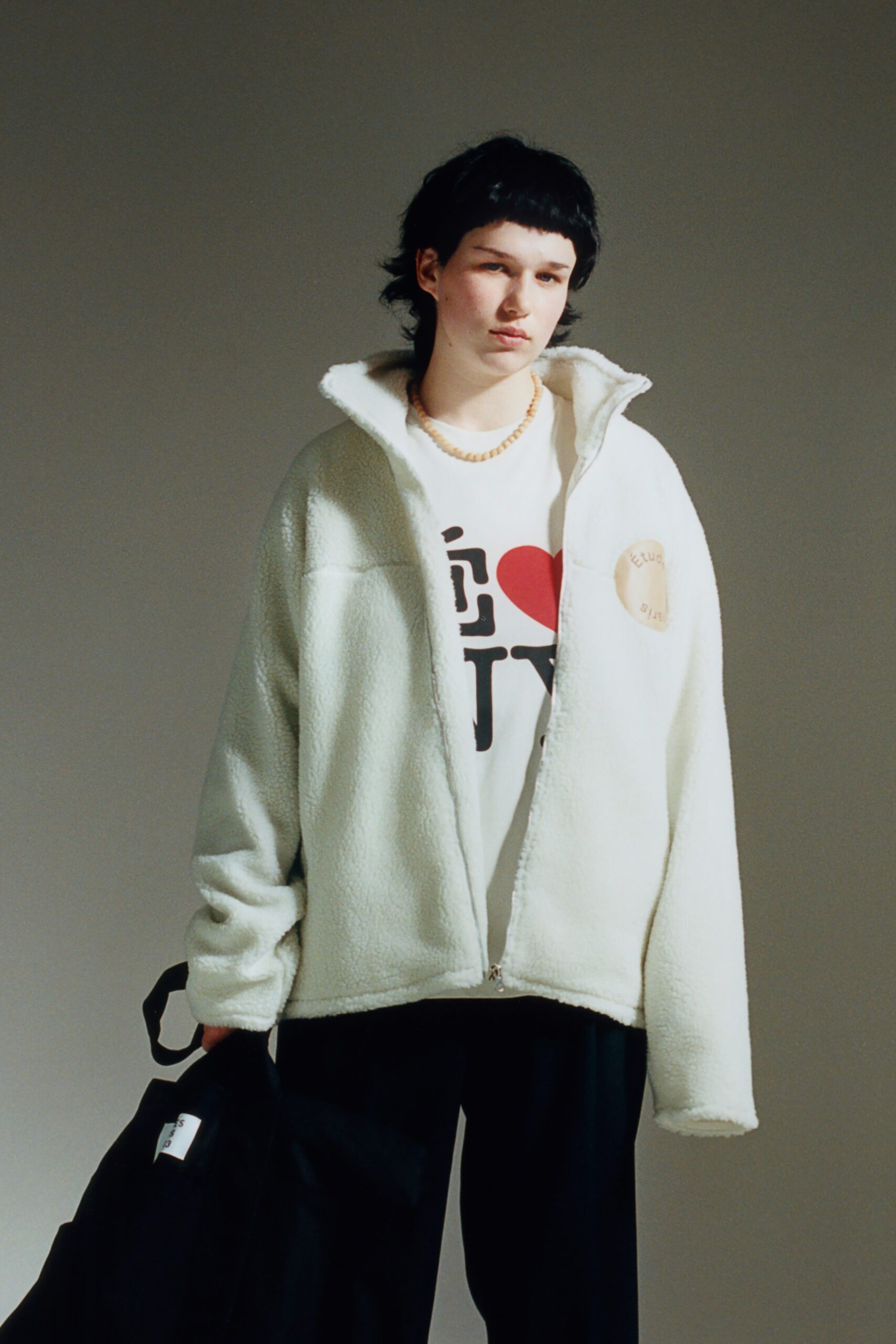 Études F/W 22 Menswear Look 10