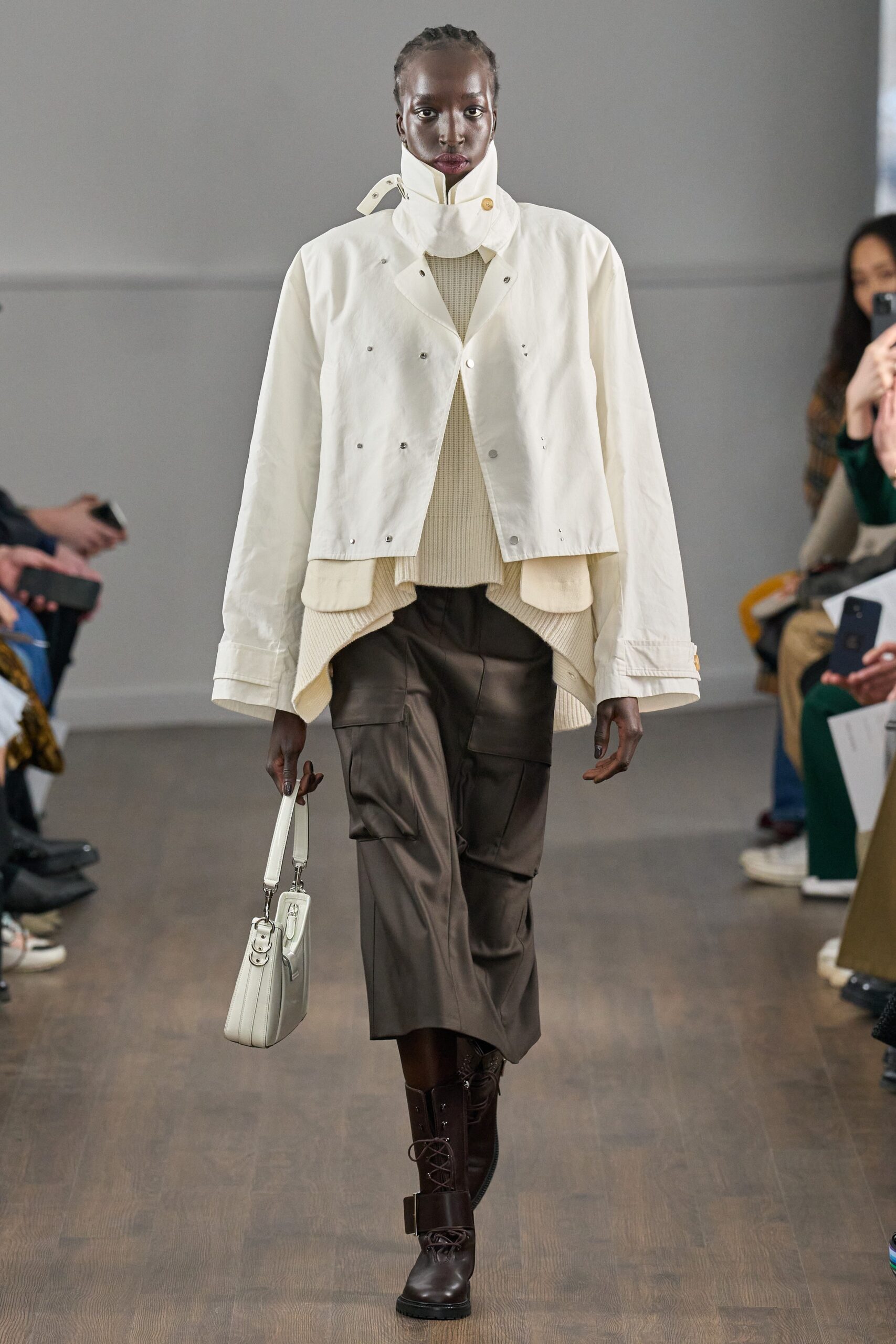 Eudon Choi F/W 23 Look 10