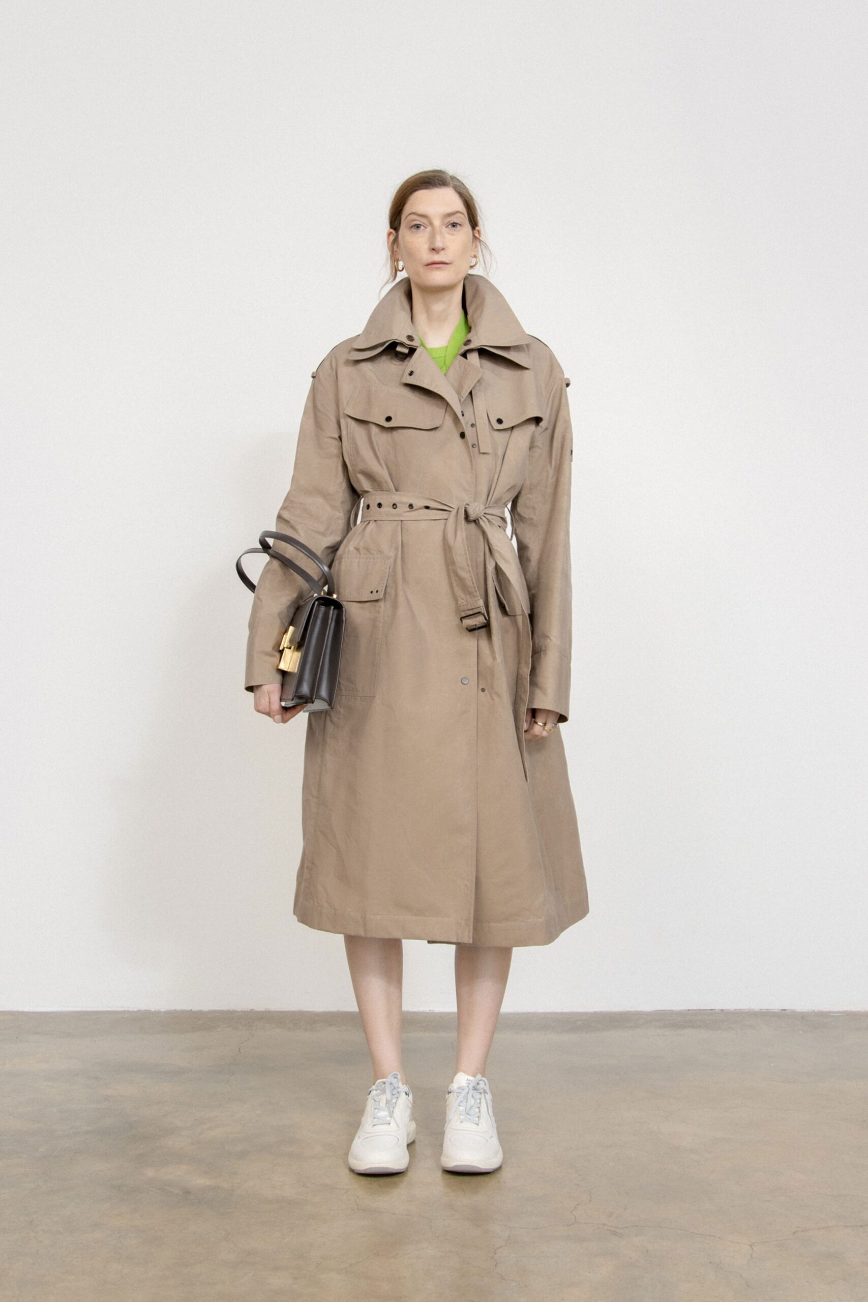 Eudon Choi F/W 23 Look 10