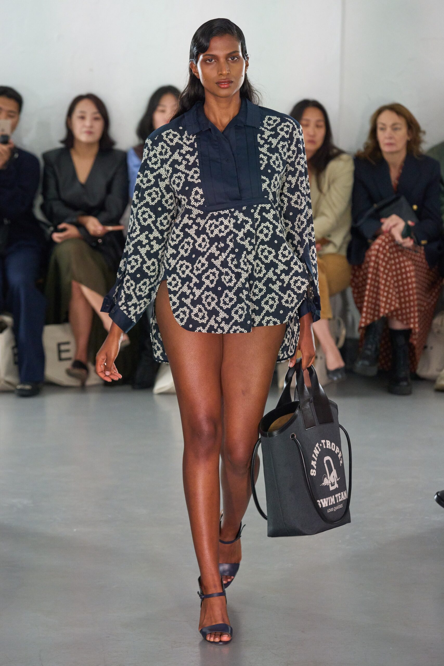 Eudon Choi S/S 23 Look 10