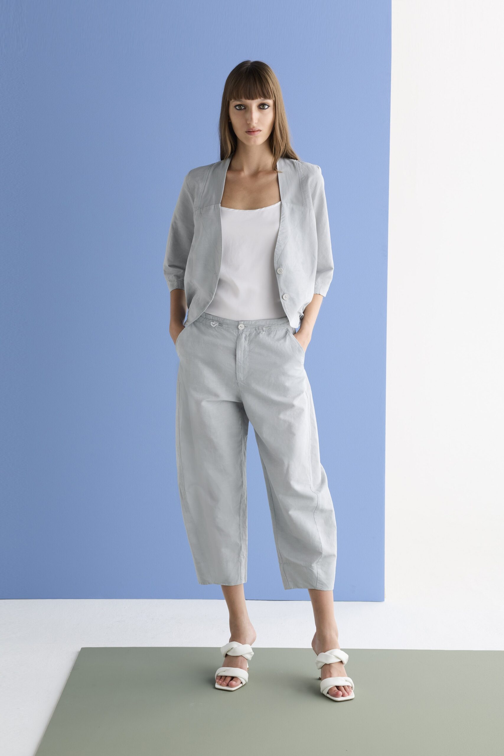 European Culture S/S 23 Look 10