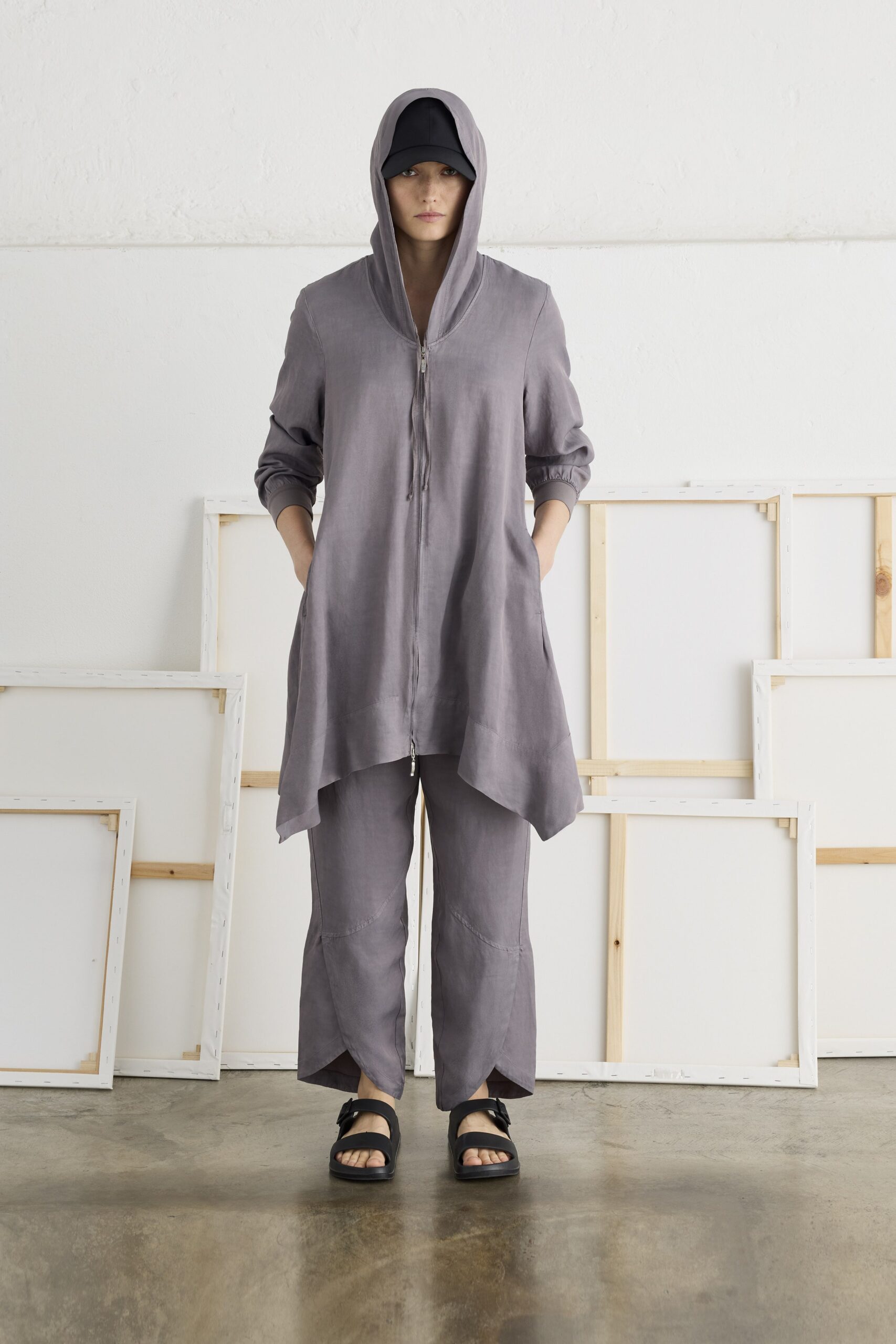 European Culture S/S 24 Look 10