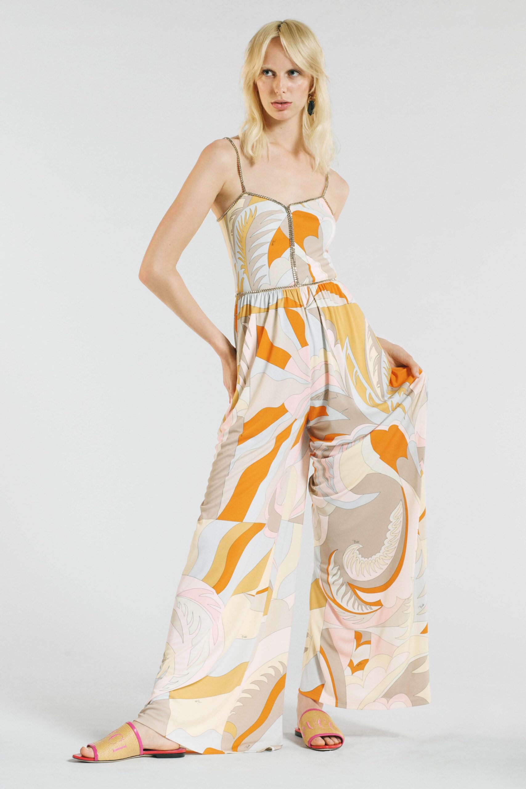 Emilio Pucci Resort 19 Look 10