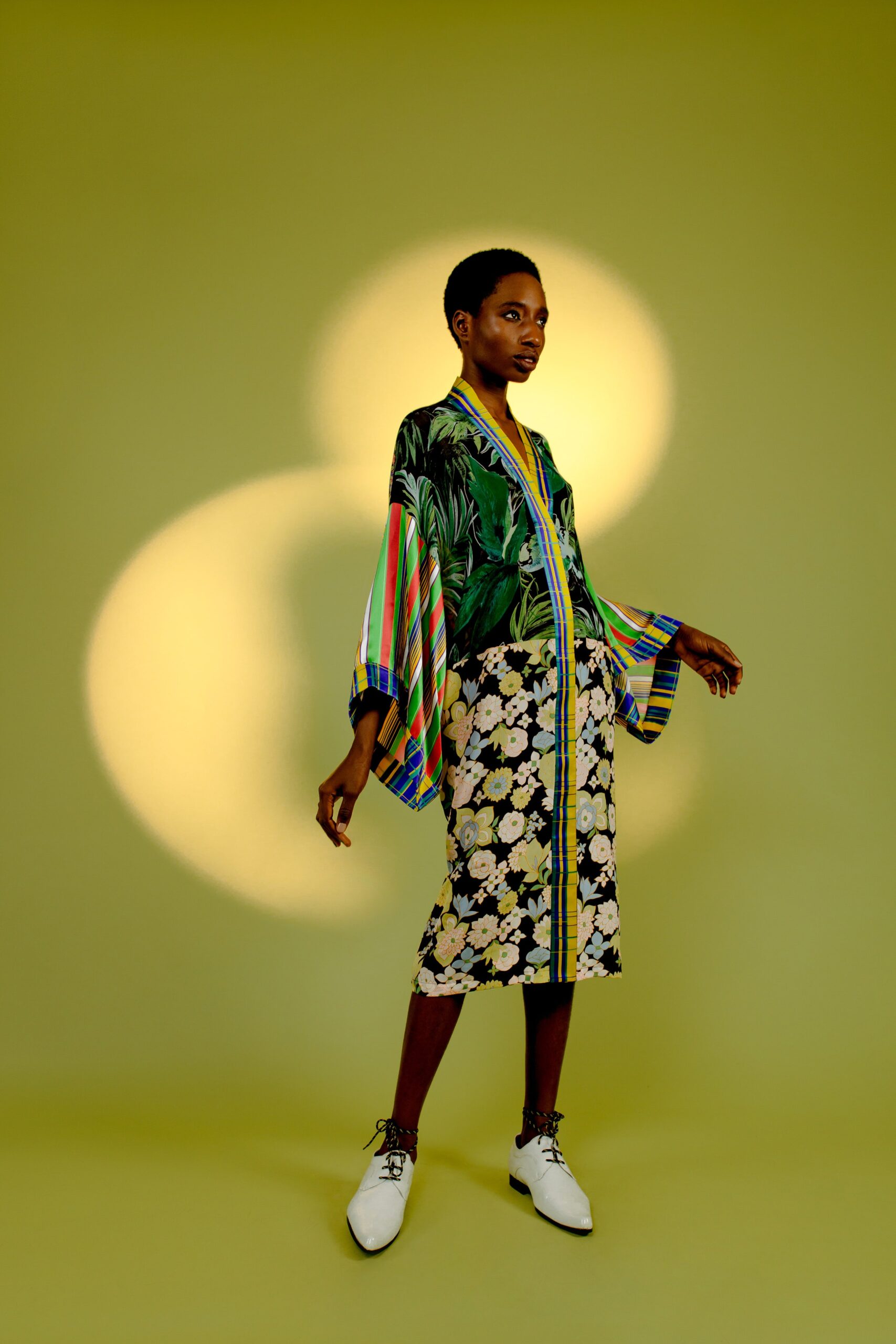 Duro Olowu S/S 20 Look 10