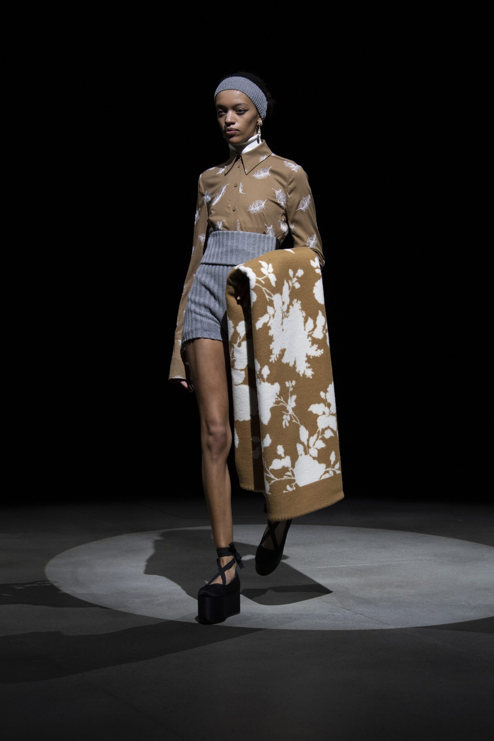 Erdem F/W 21 Look 11