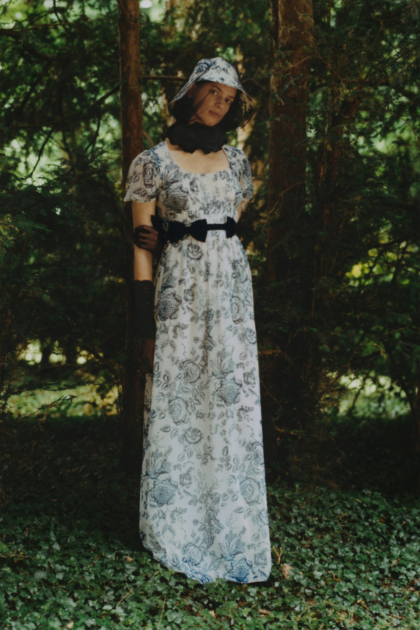 Erdem Resort 21 Look 11