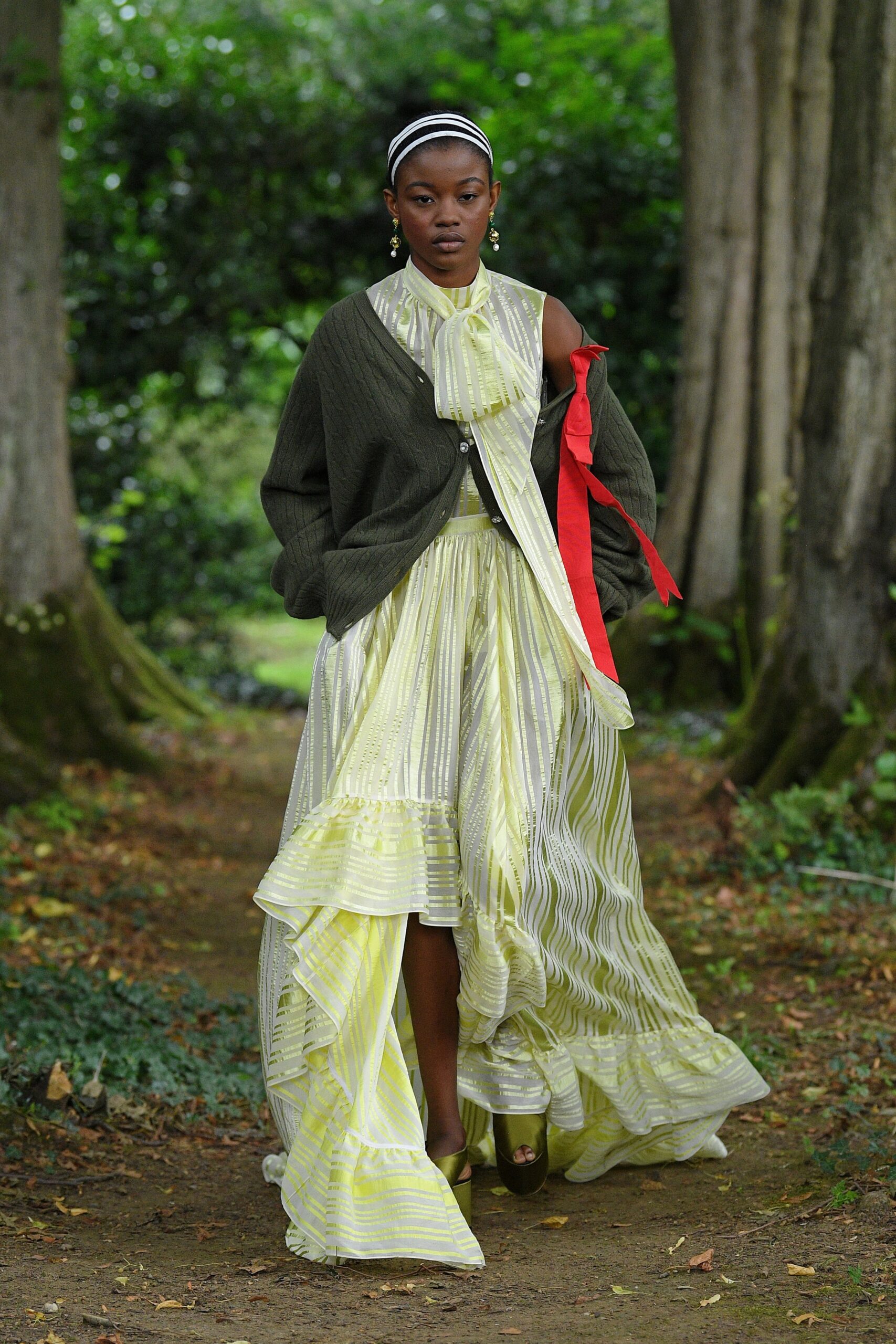 Erdem S/S 21 Look 11