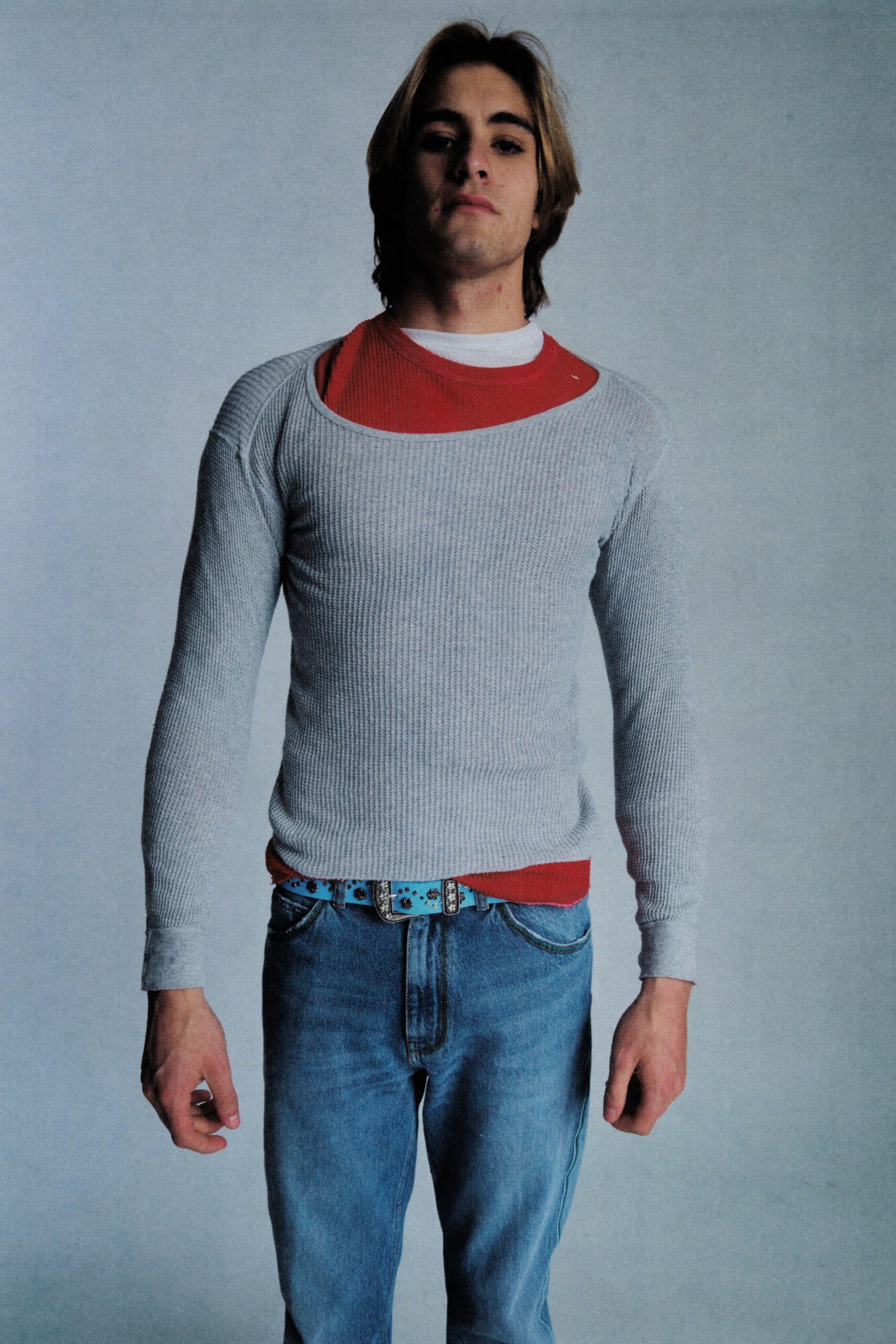 ERL F/W 21 Menswear Look 8