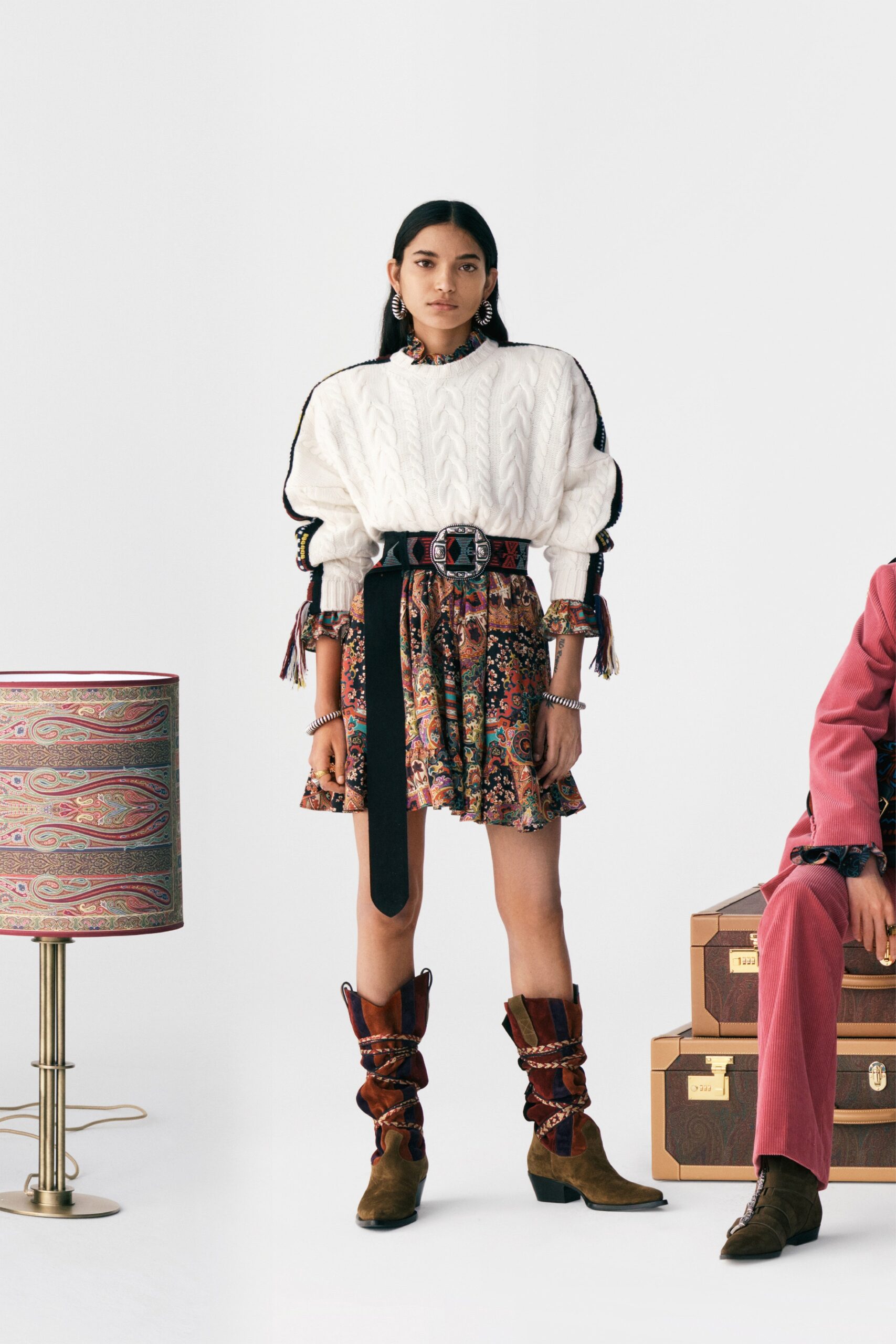Etro F/W 21 Look 11
