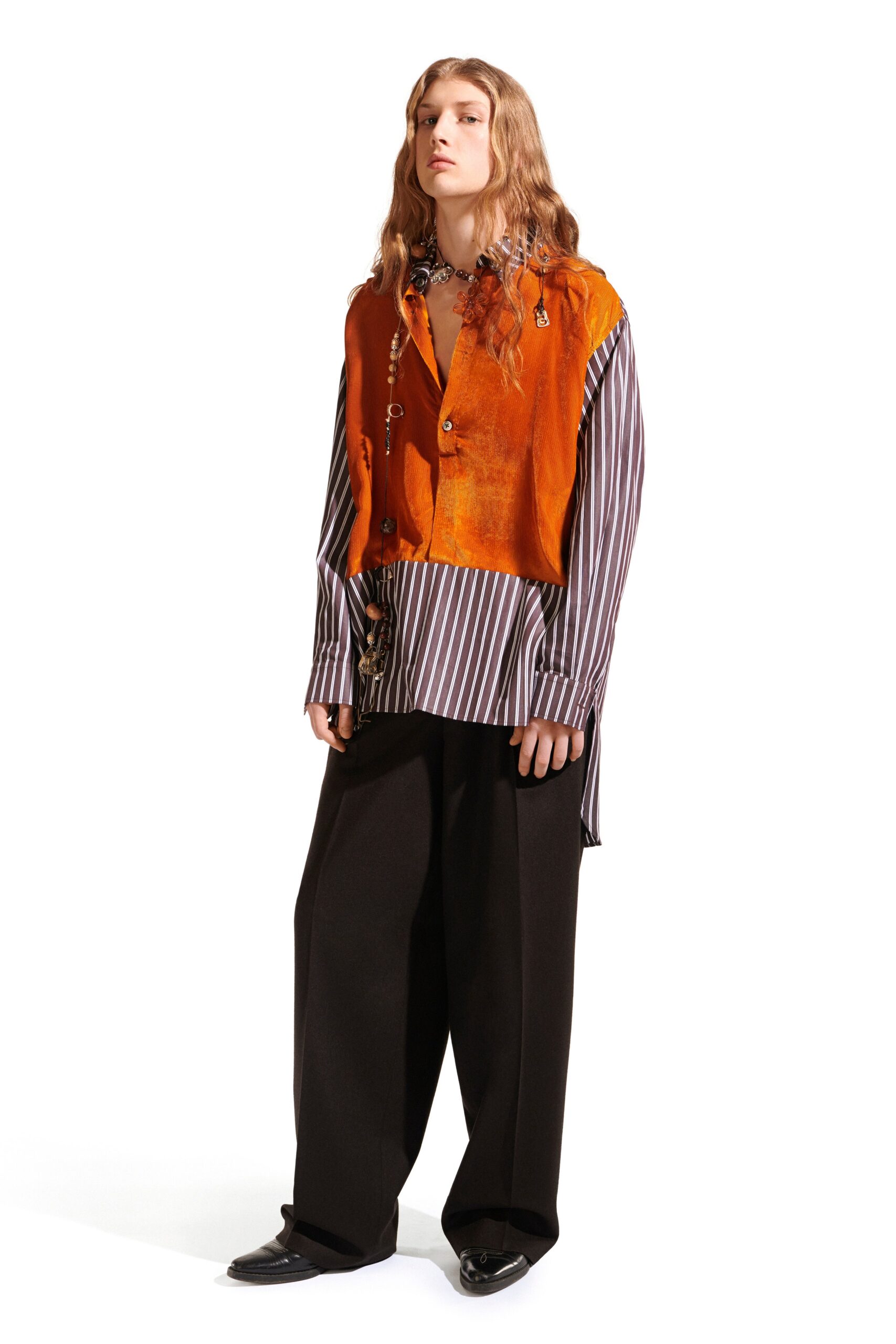 Études F/W 21 Menswear Look 11