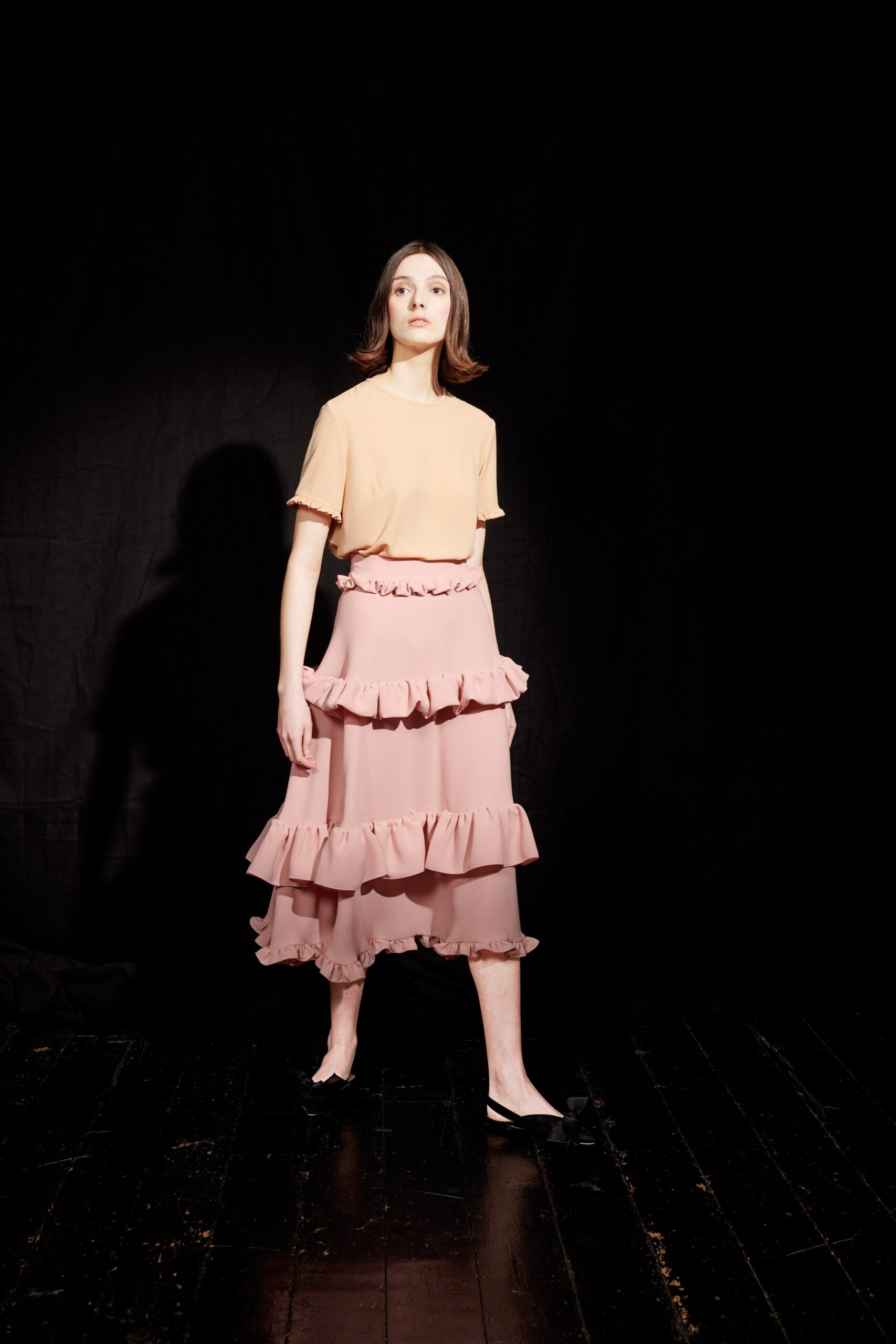 Edeline Lee F/W 19 Look 11