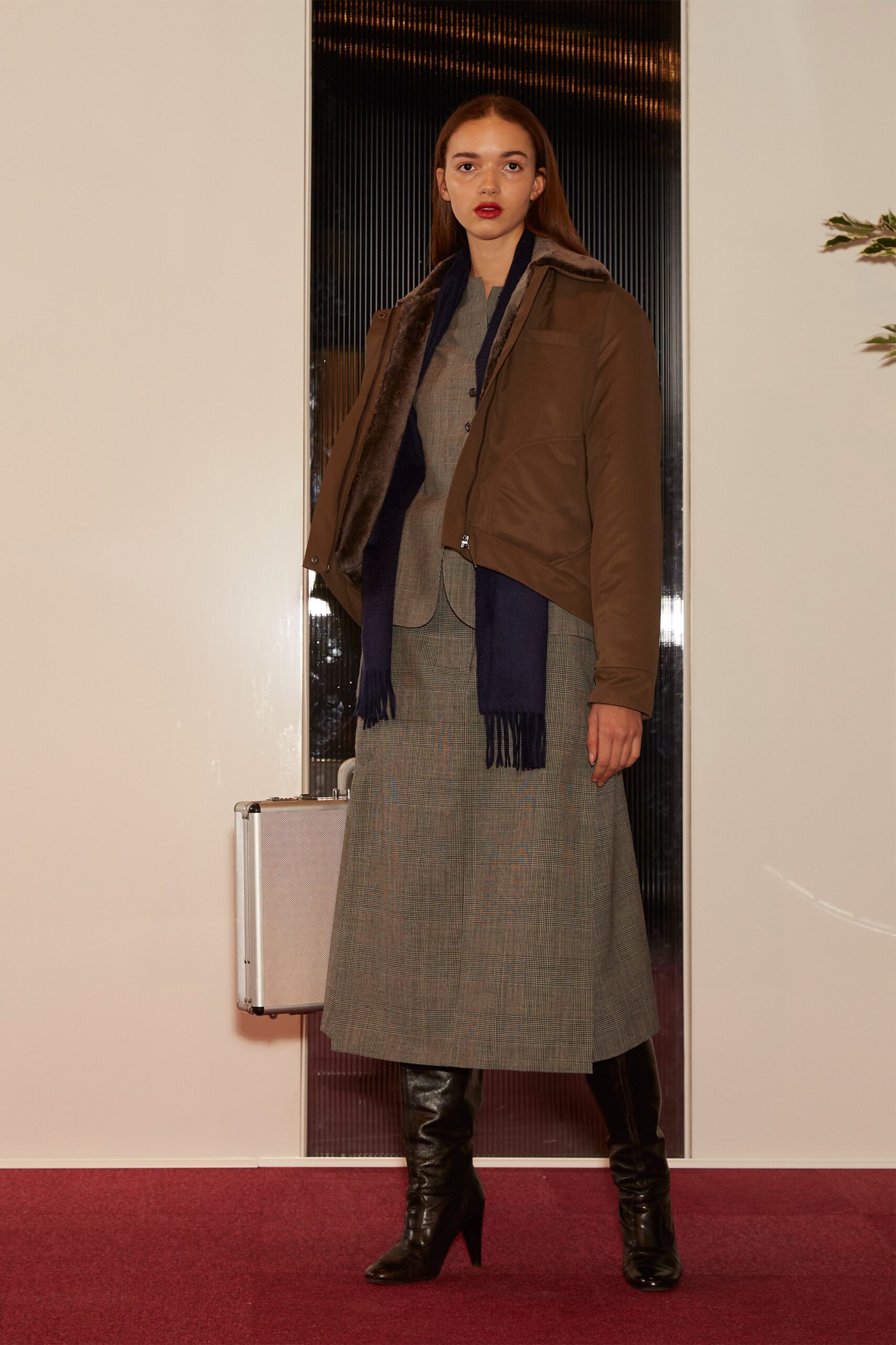 Eftychia F/W 20 Look 11