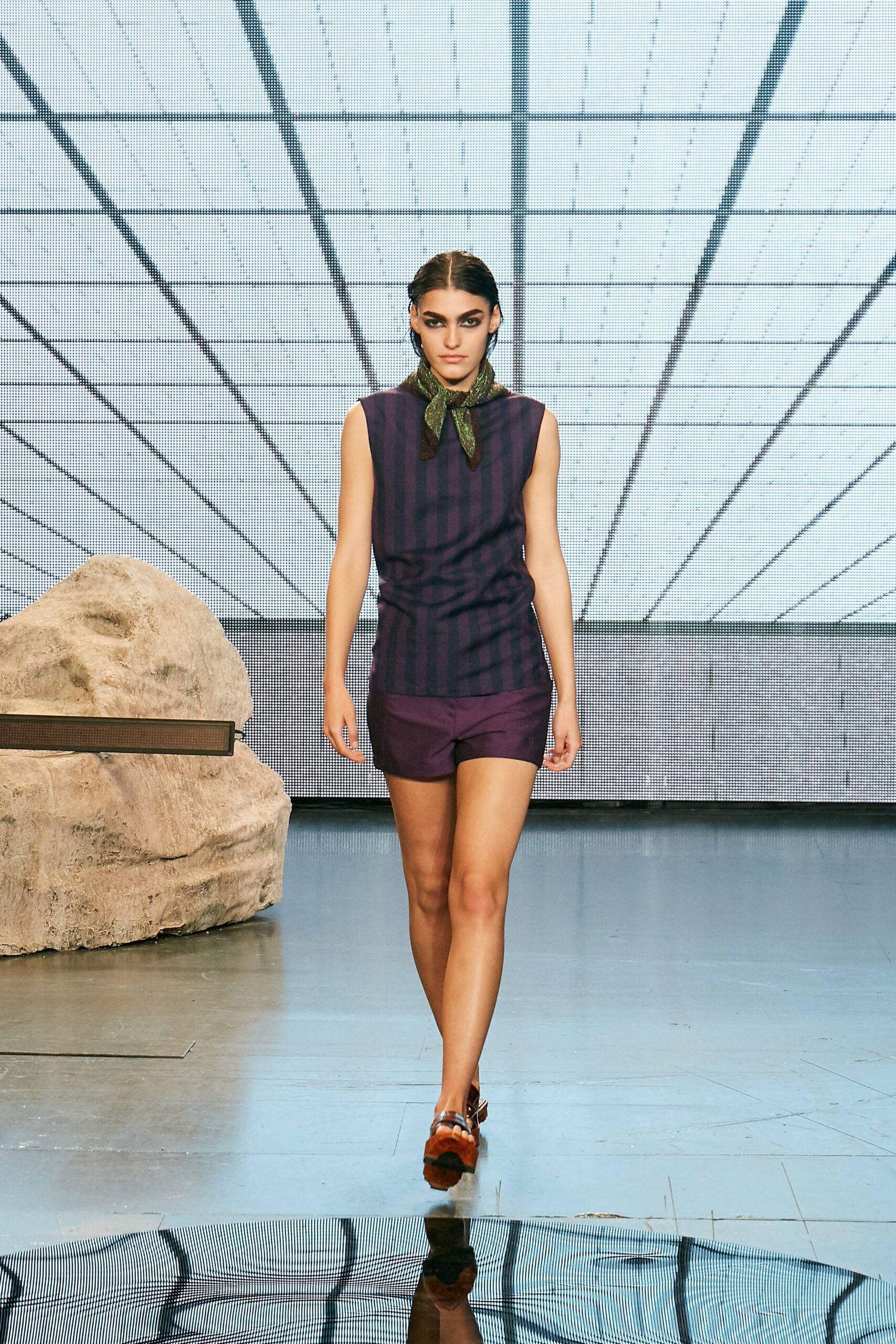 Eftychia S/S 22 Look 11