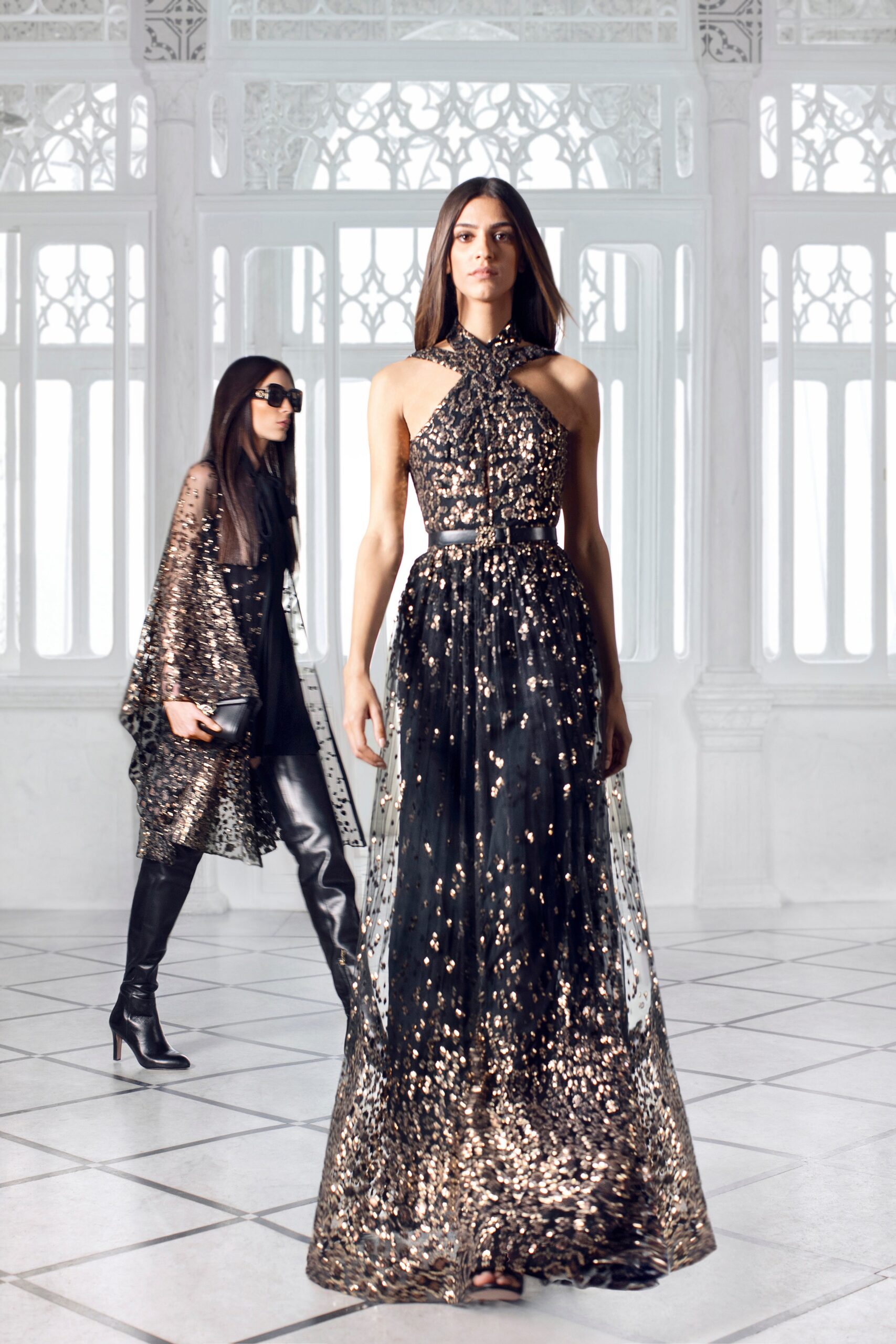 Elie Saab F/W 21 Look 11