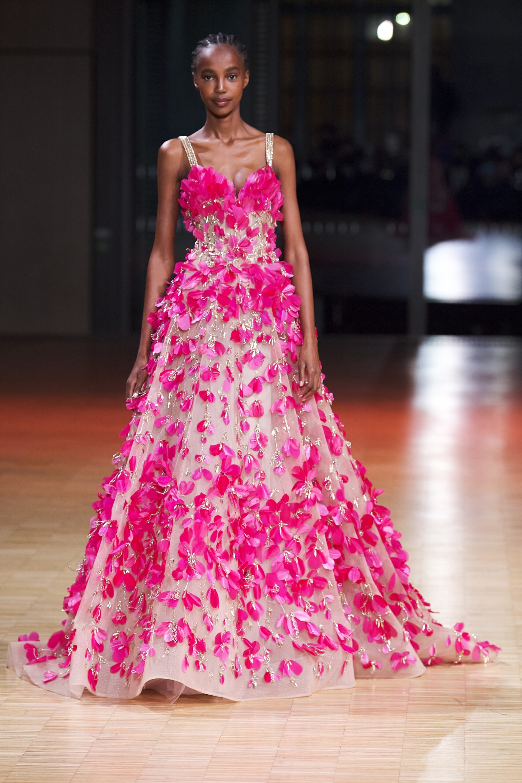 Elie Saab S/S 22 Couture Look 11