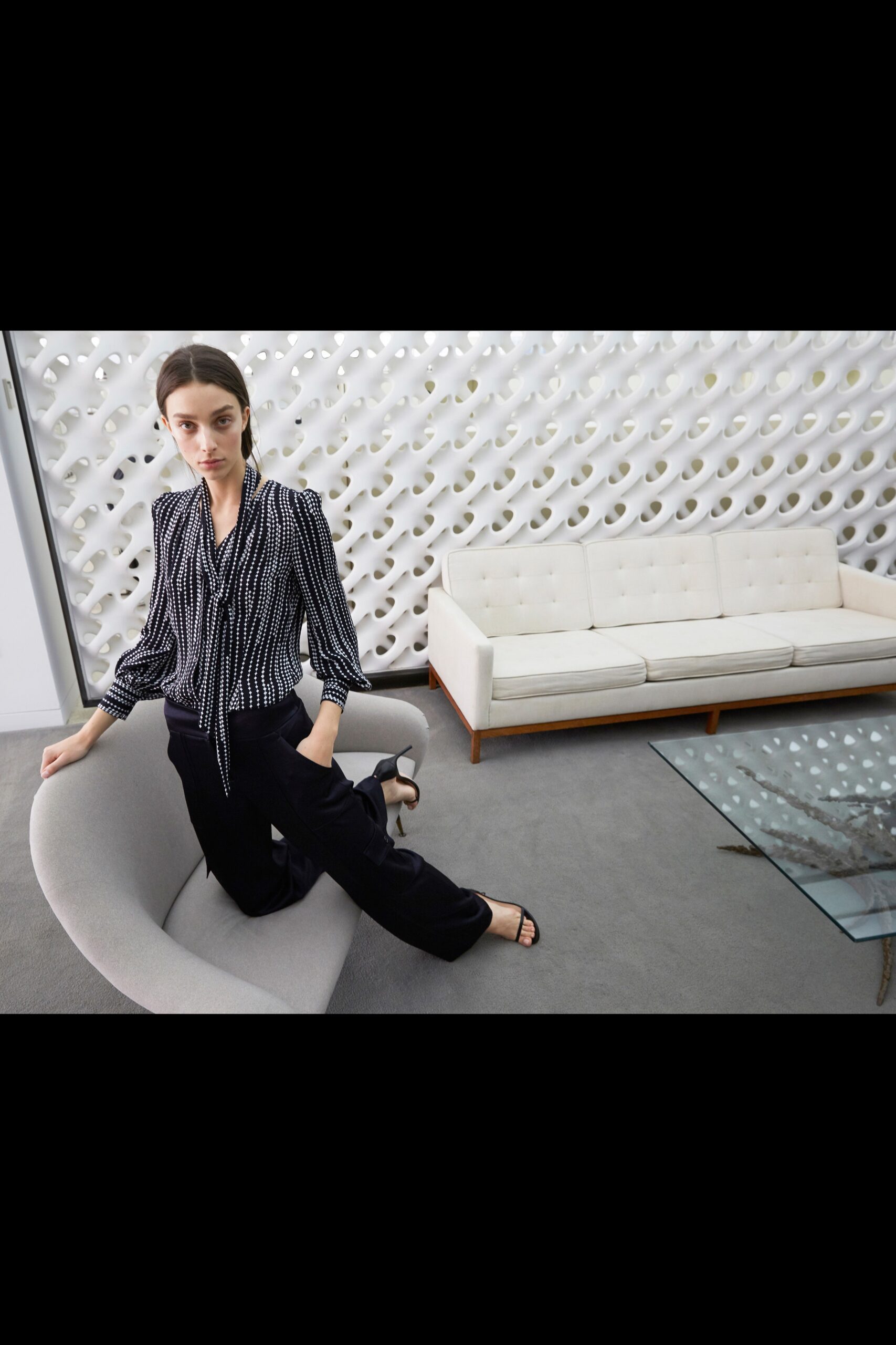 Elie Tahari Resort 20 Look 11