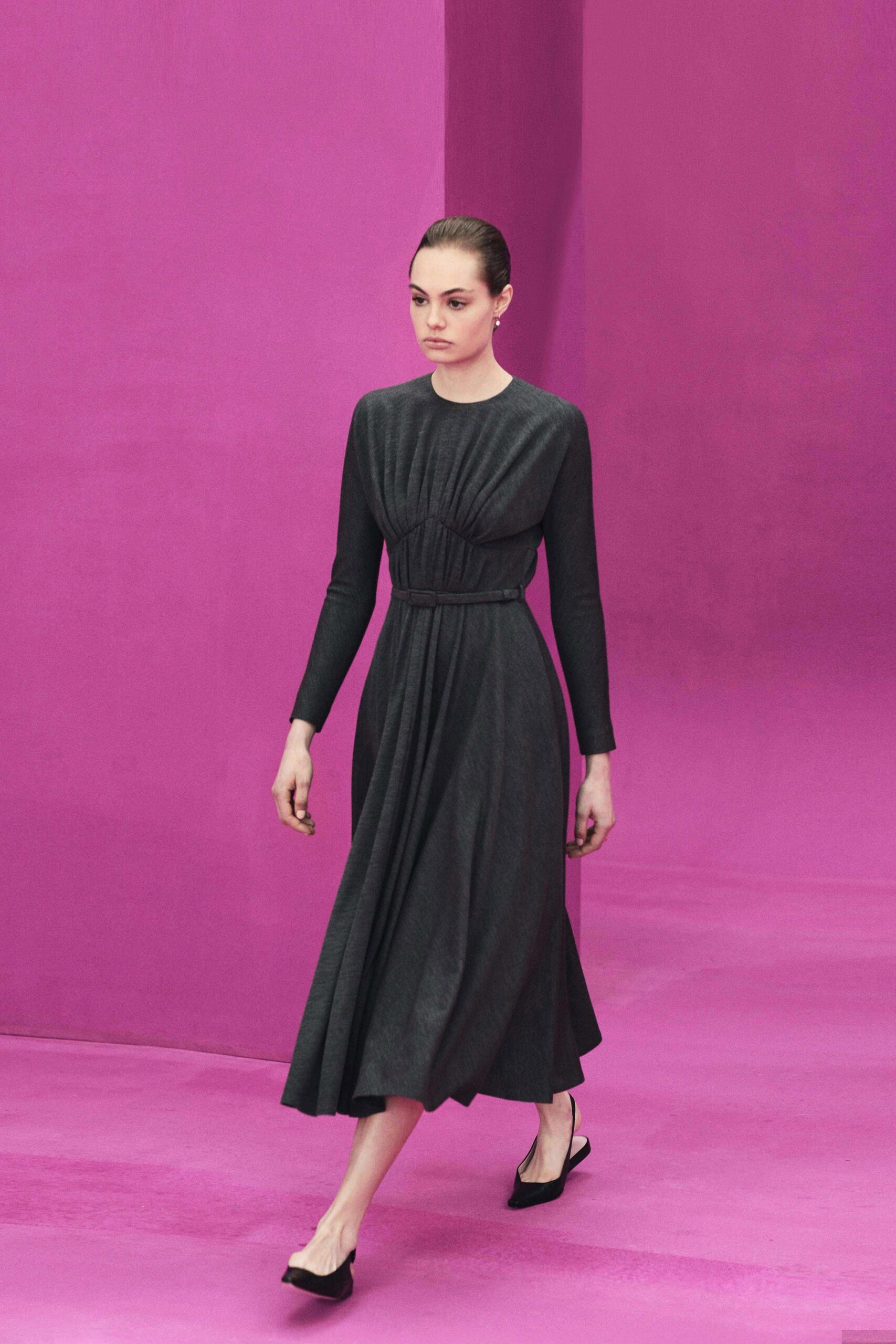 Emilia Wickstead F/W 21 Look 10
