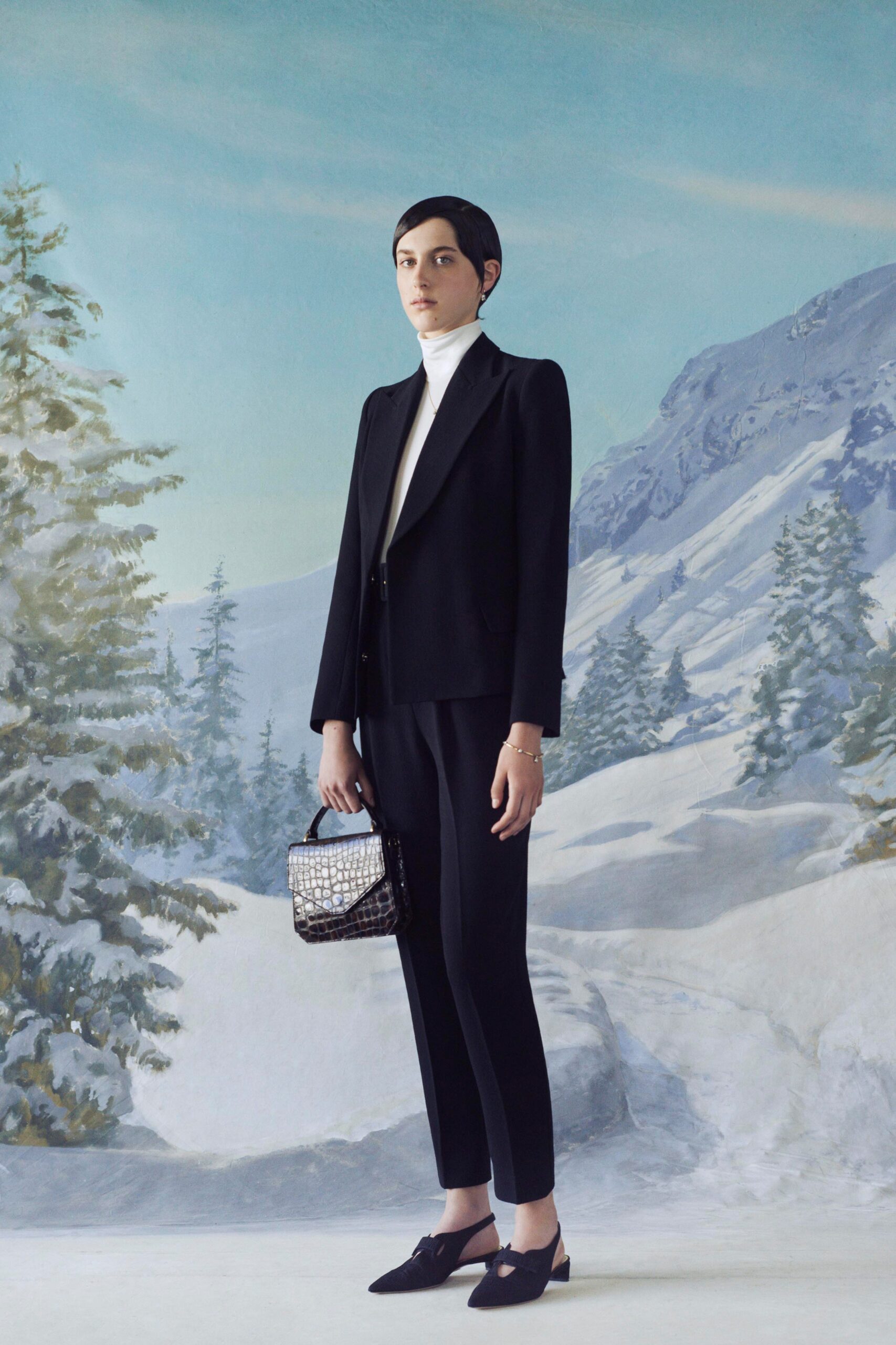 Emilia Wickstead Resort 20 Look 10