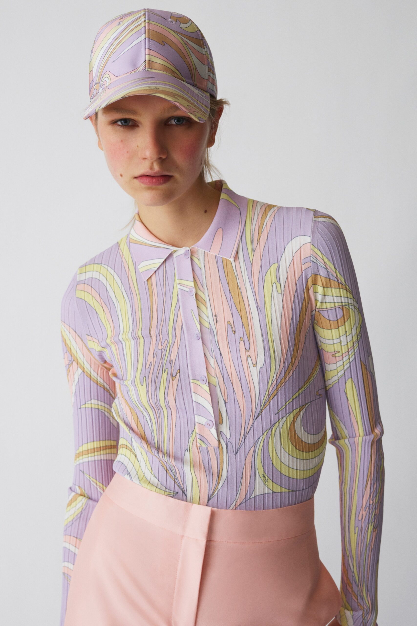 Emilio Pucci F/W 21 Look 11