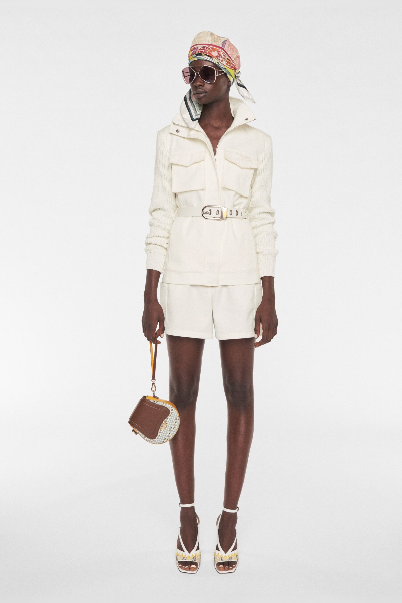 Emilio Pucci S/S 20 Look 11
