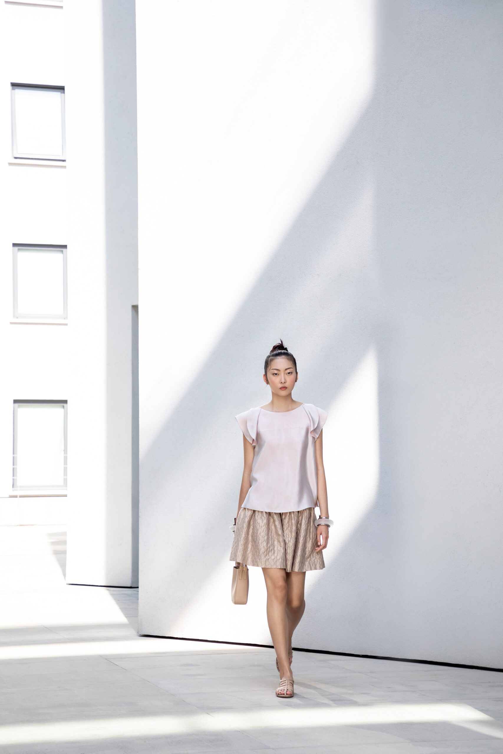 Emporio Armani S/S 21 Look 11