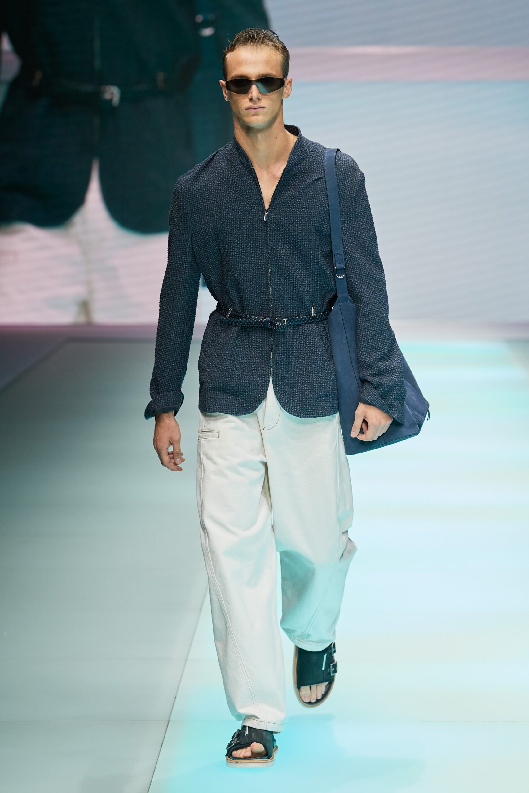 Emporio Armani S/S 22 Look 11