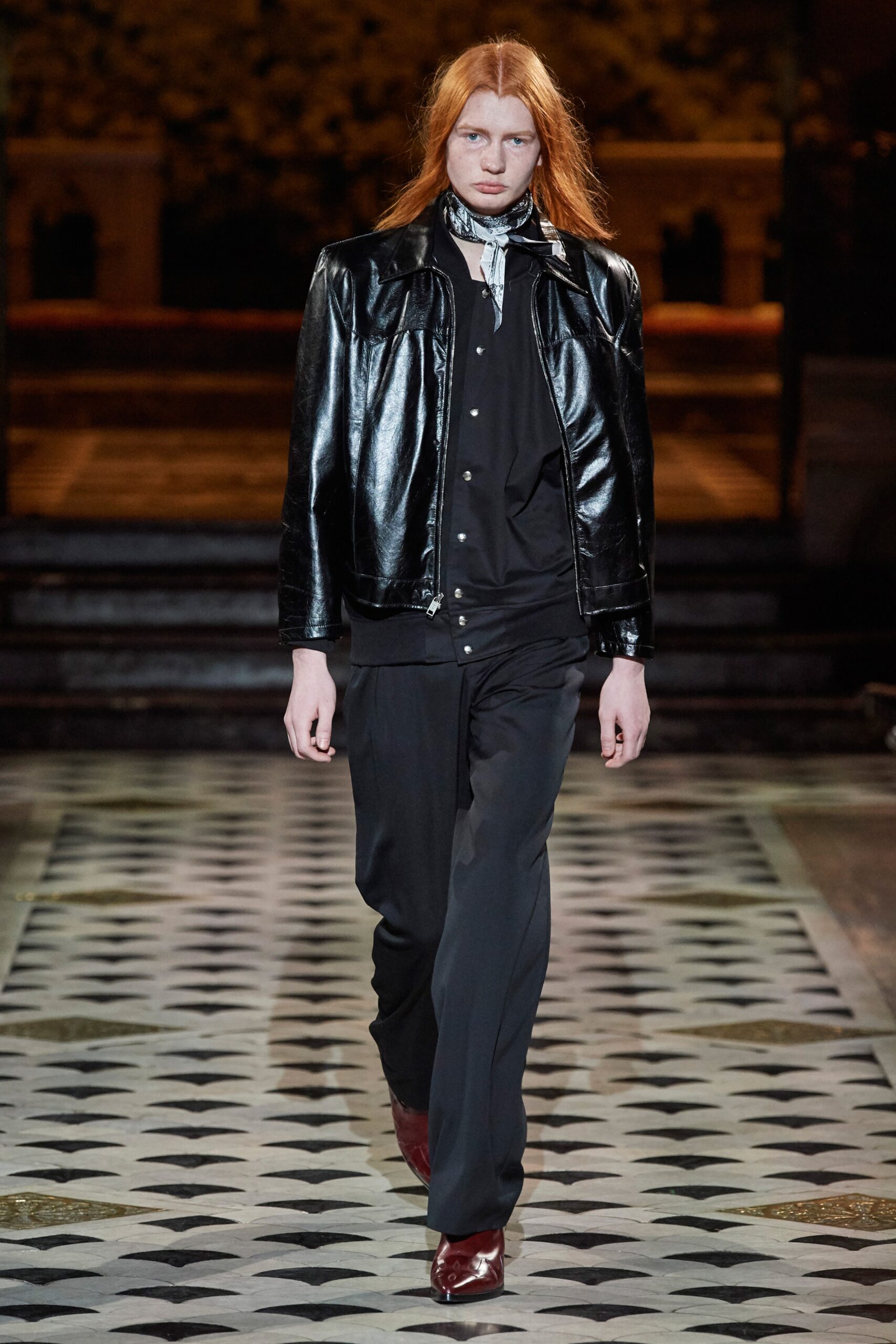 Enfants Riches Déprimés F/W 20 Menswear Look 11