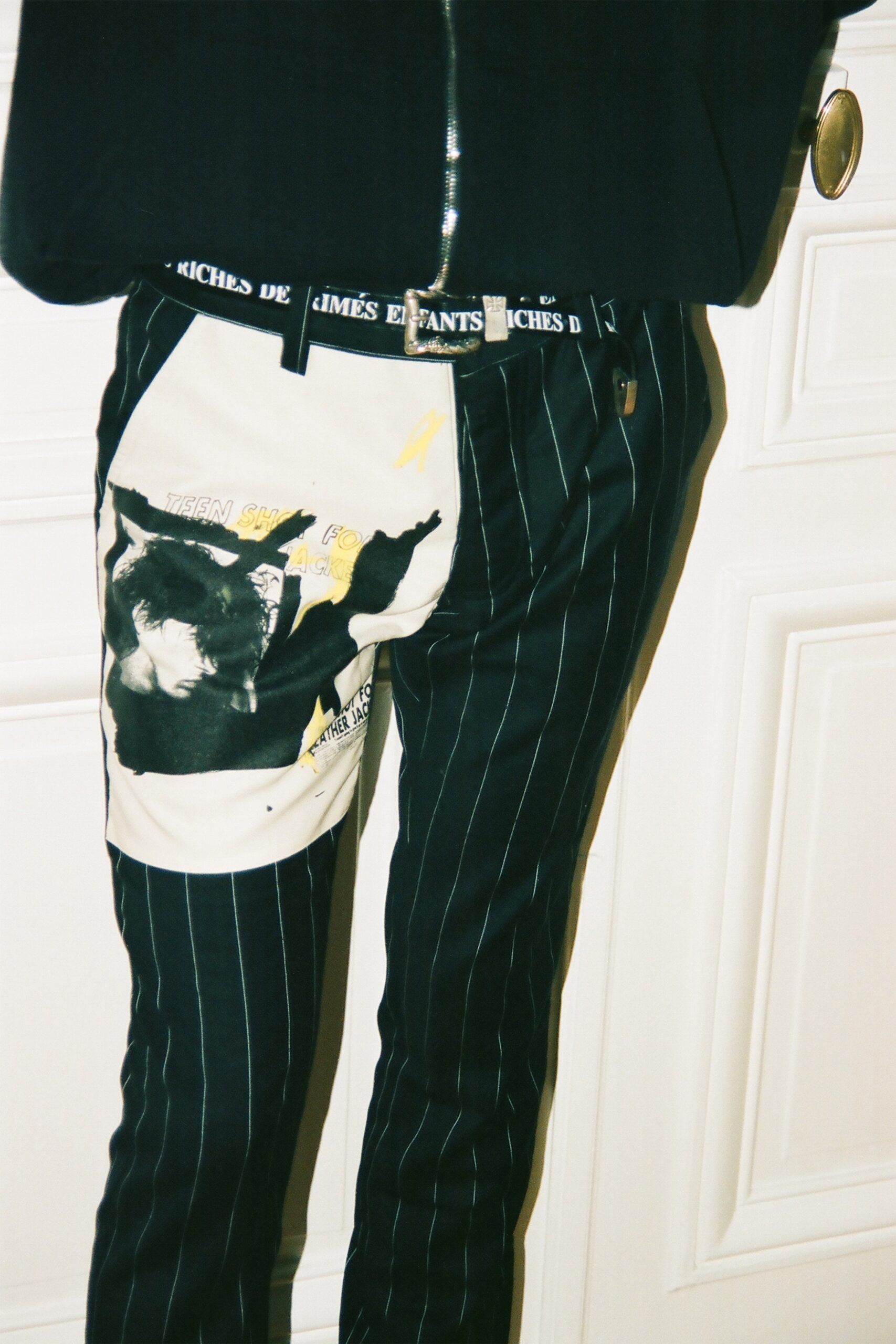 Enfants Riches Déprimés S/S 20 Menswear Look 10