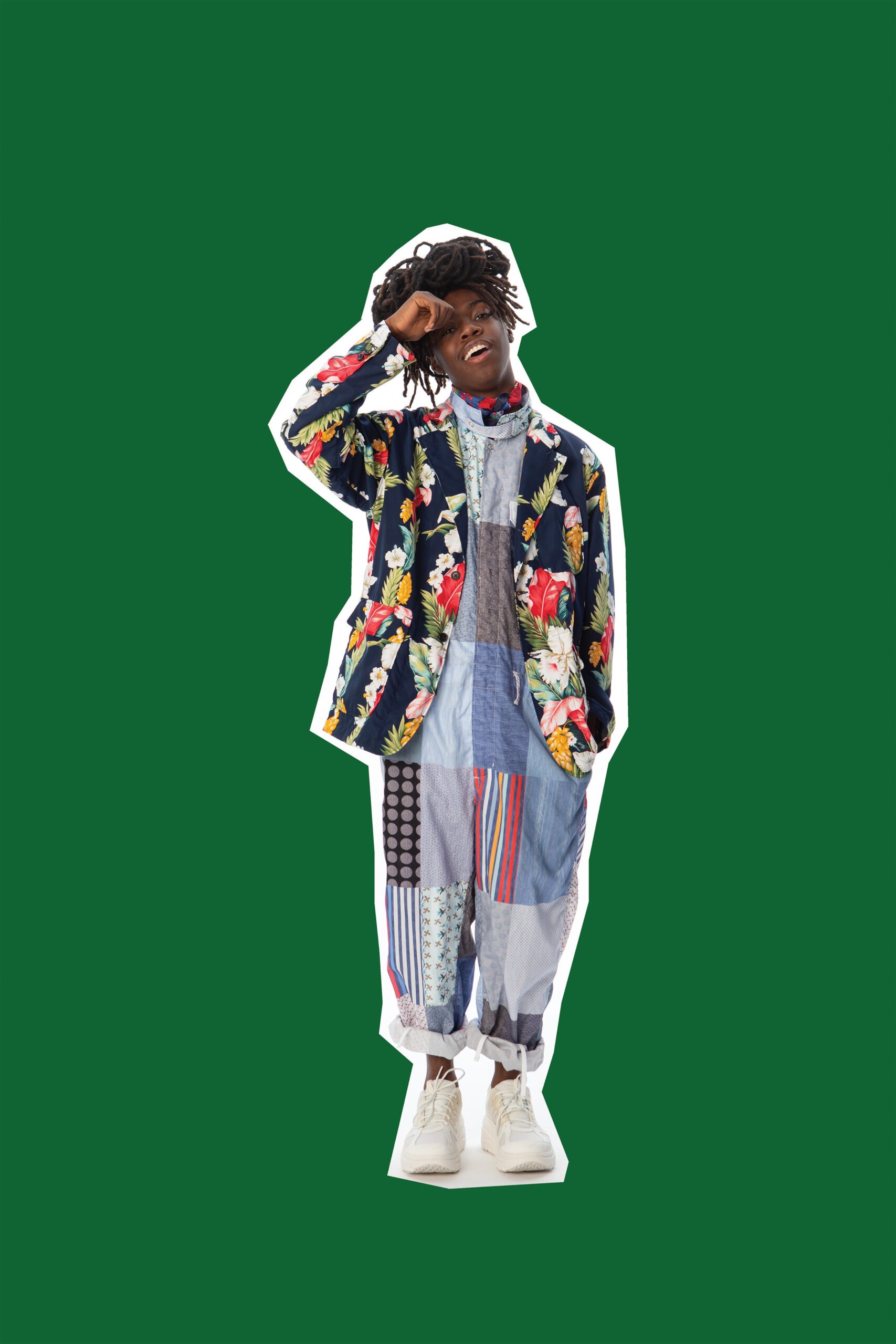 Engineered Garments S/S 20 Menswear Look 11
