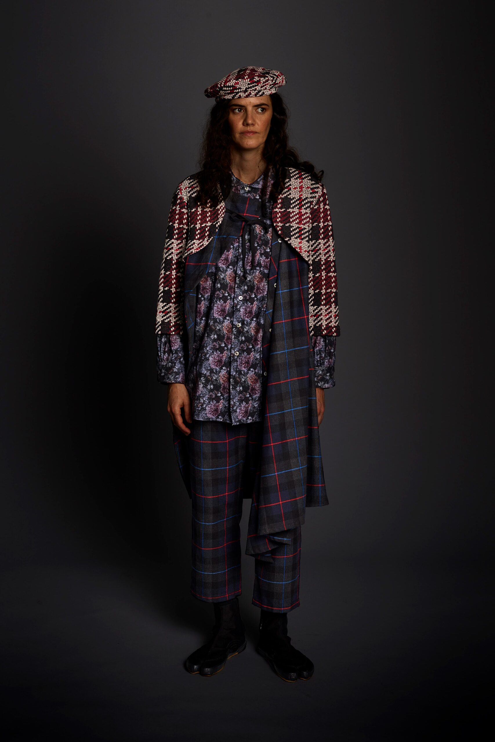 Engineered Garments F/W 20 Menswear Look 11
