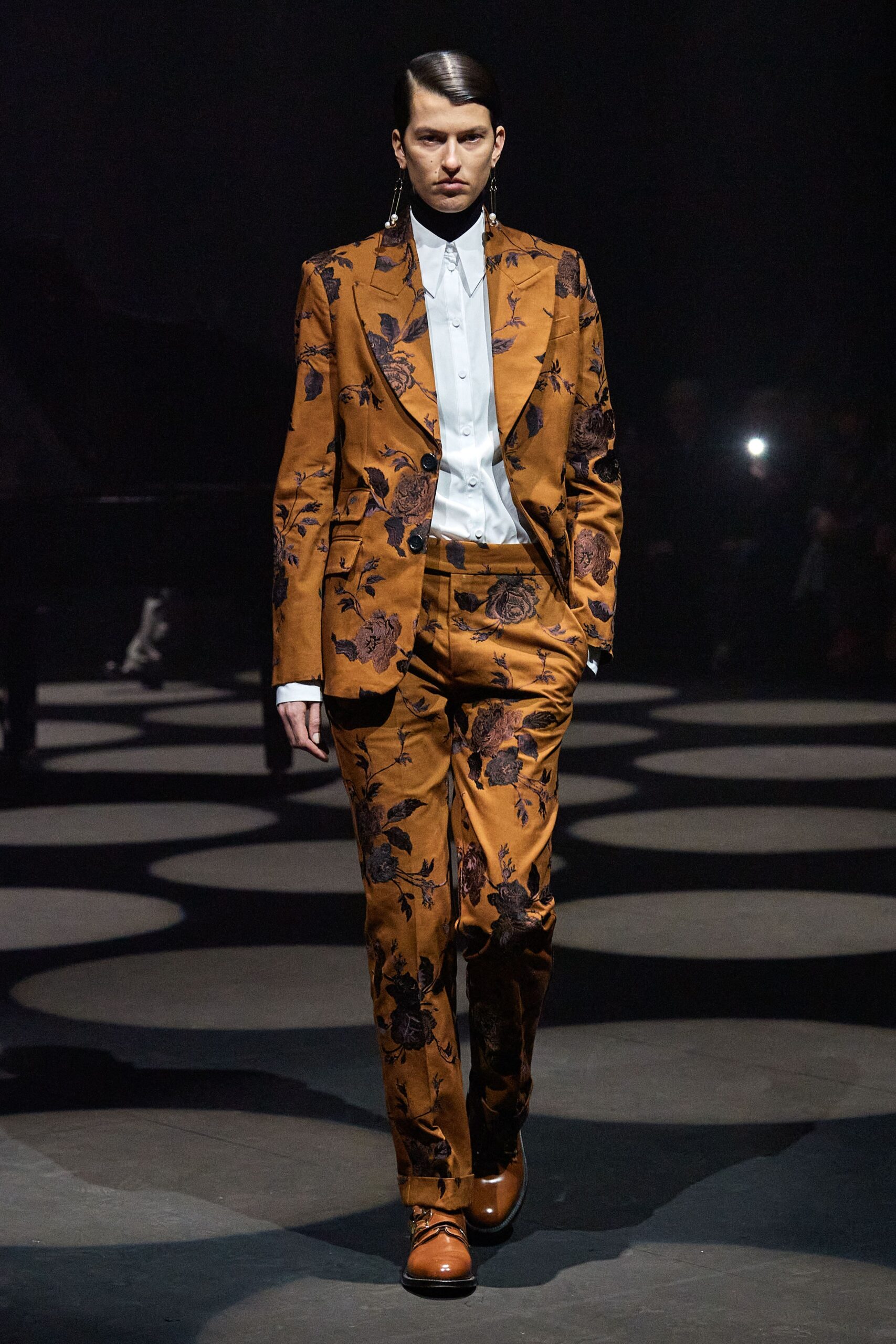 Erdem F/W 22 Look 11