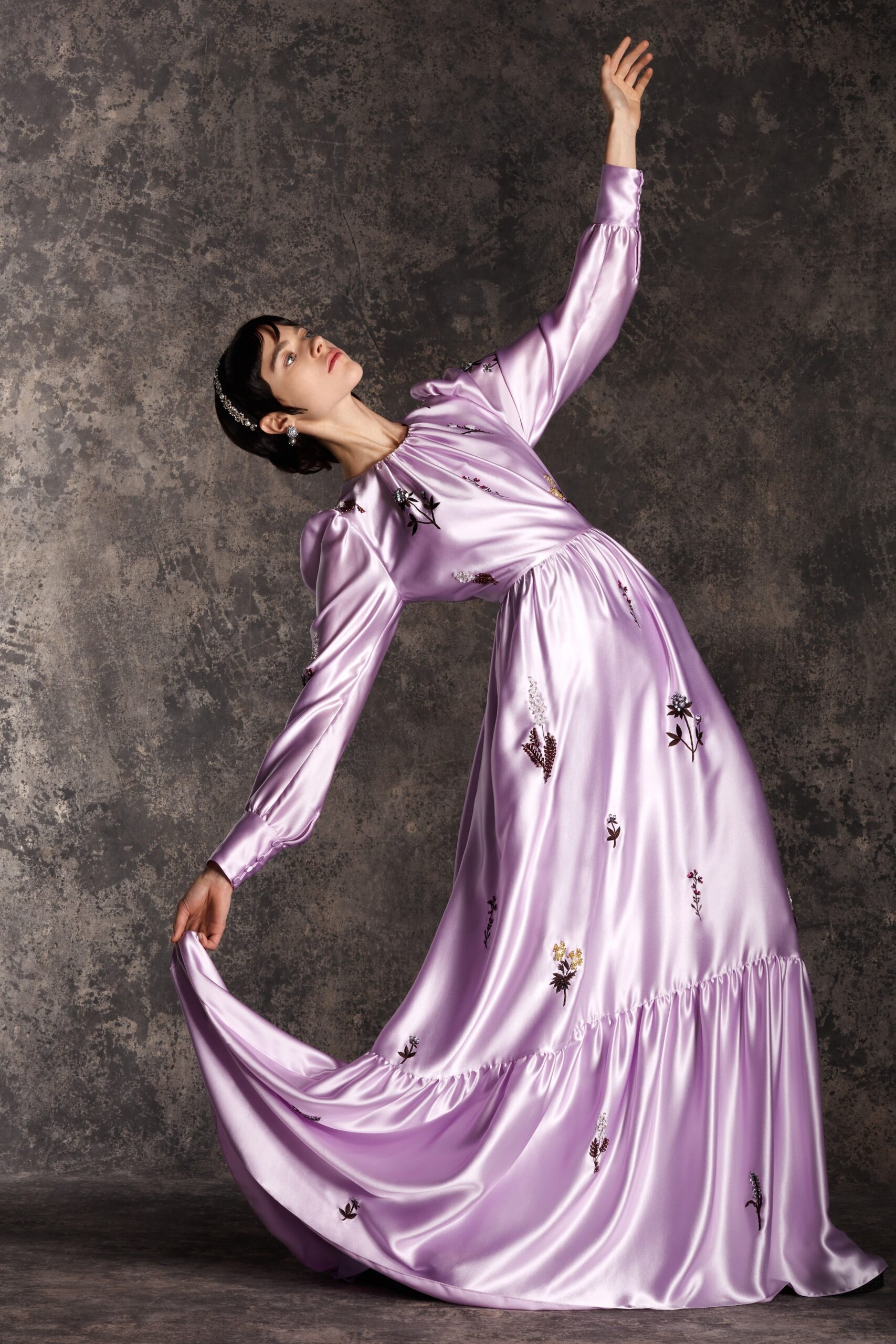 Erdem F/W 20 Look 11