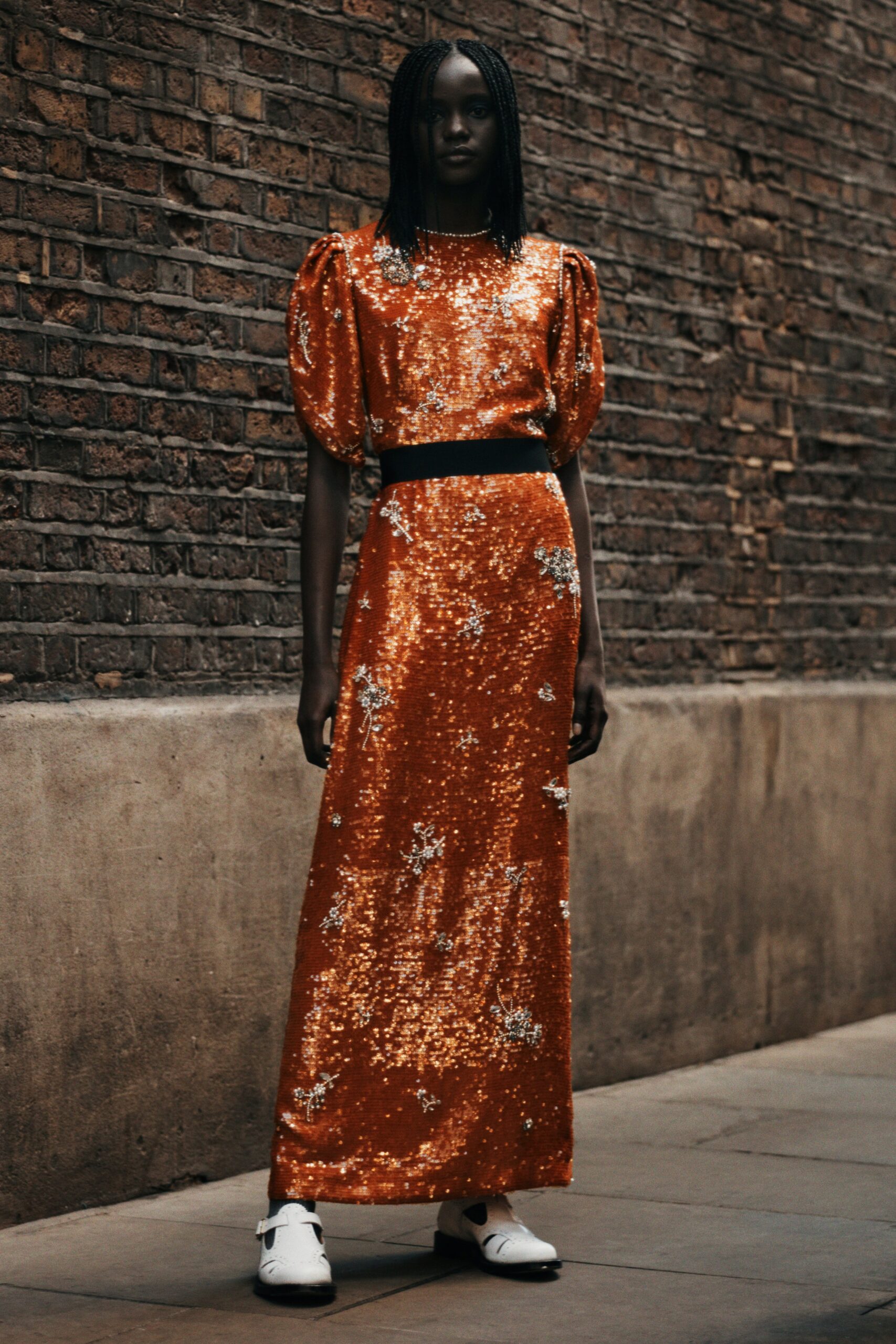 Erdem F/W 22 Look 11