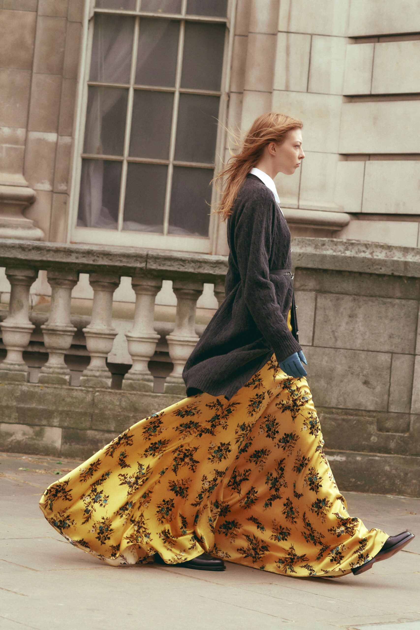 Erdem Resort 22 Look 10