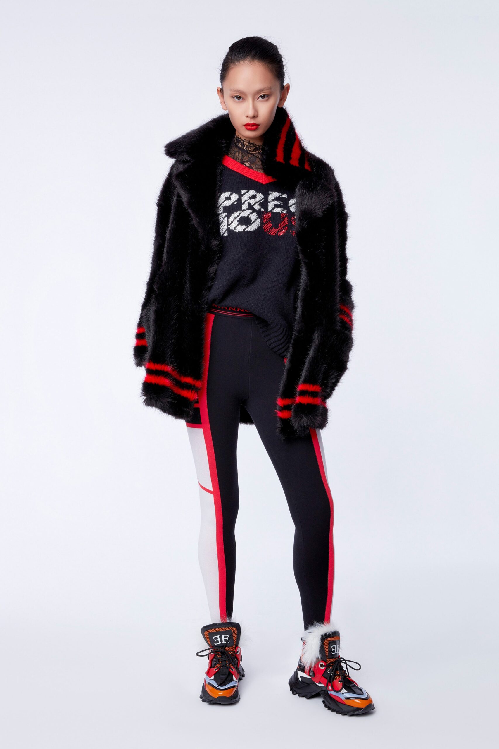 Ermanno Scervino F/W 19 Look 11
