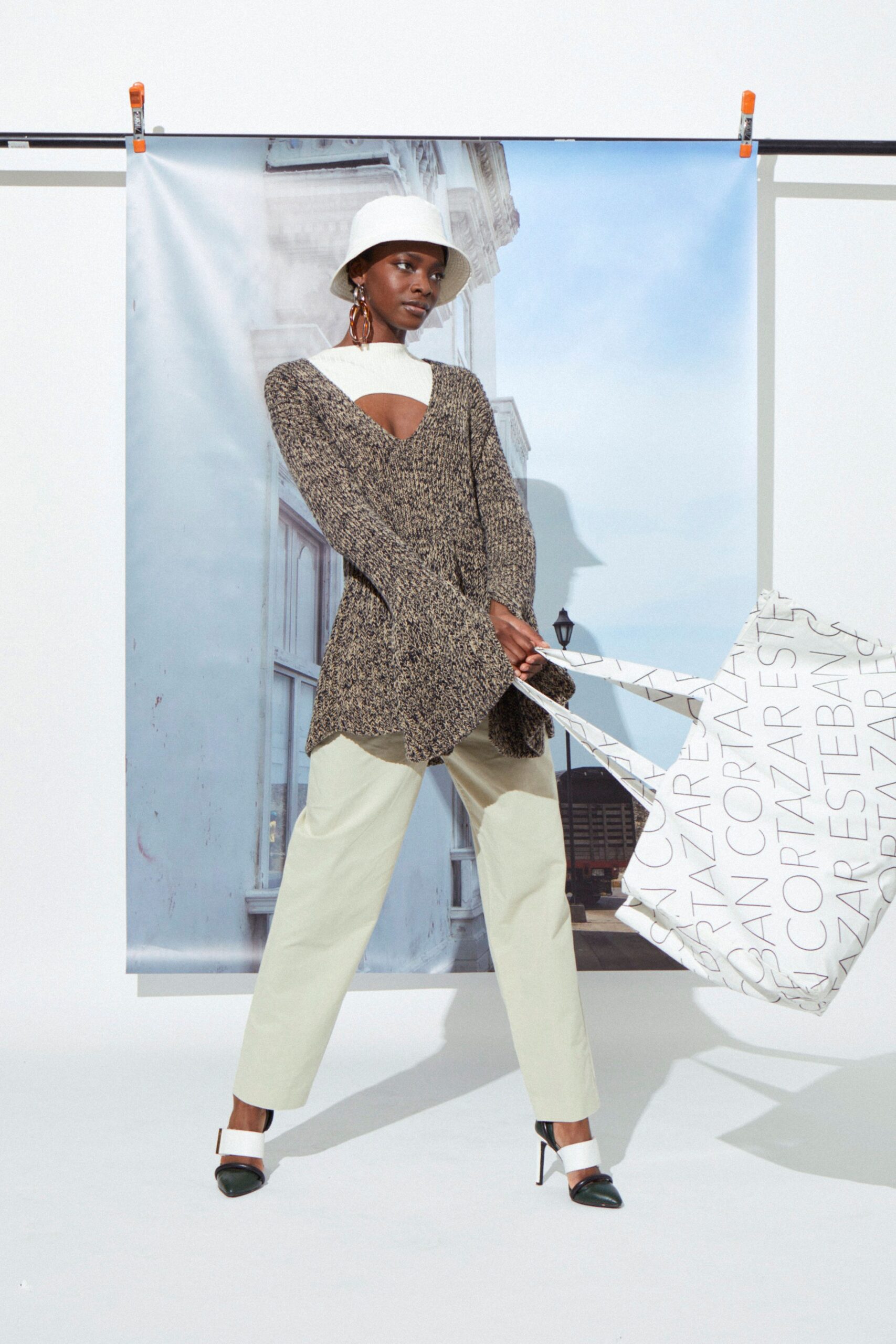 Esteban Cortazar F/W 19 Look 11