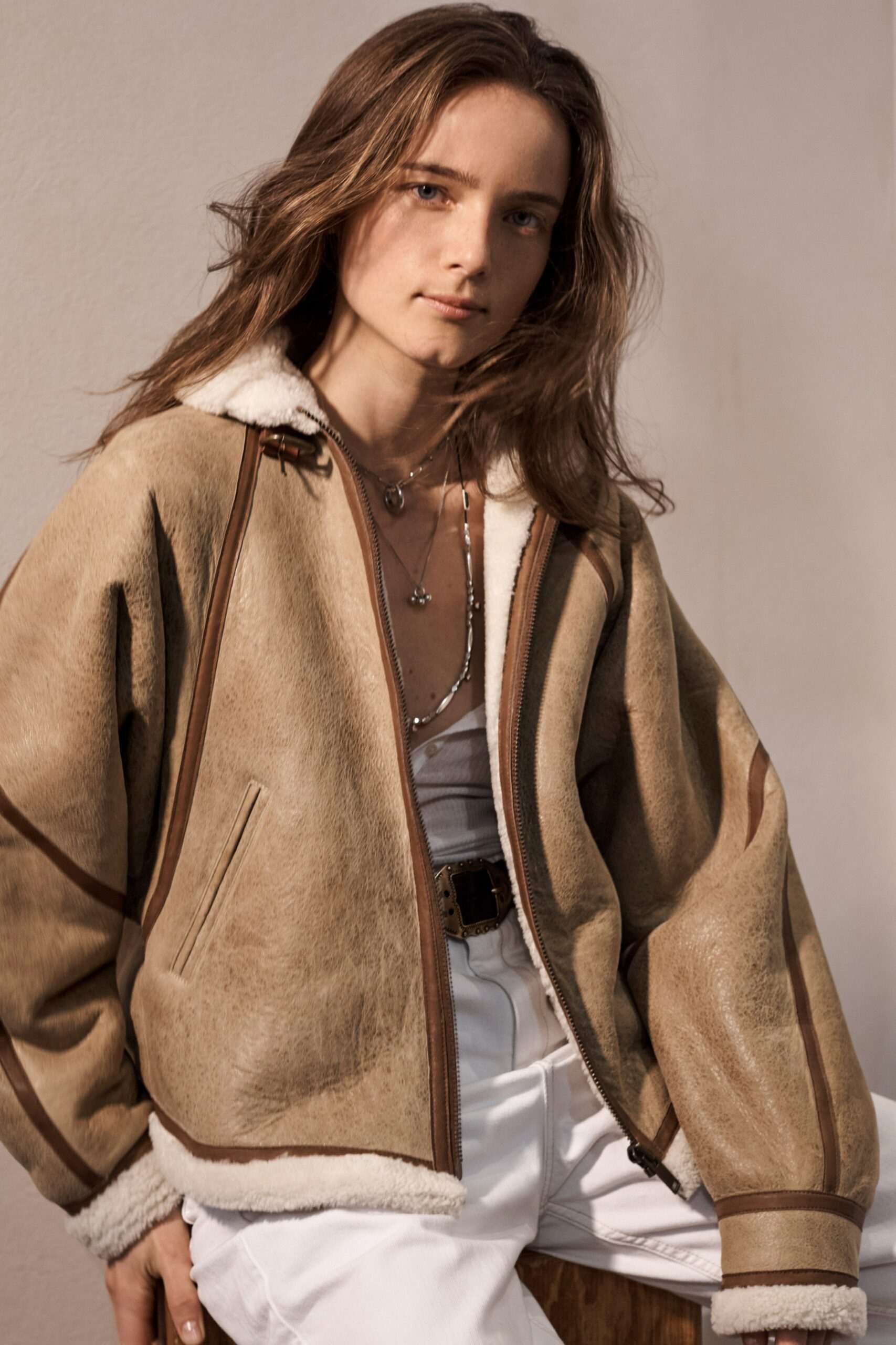 Étoile Isabel Marant F/W 20 Look 11