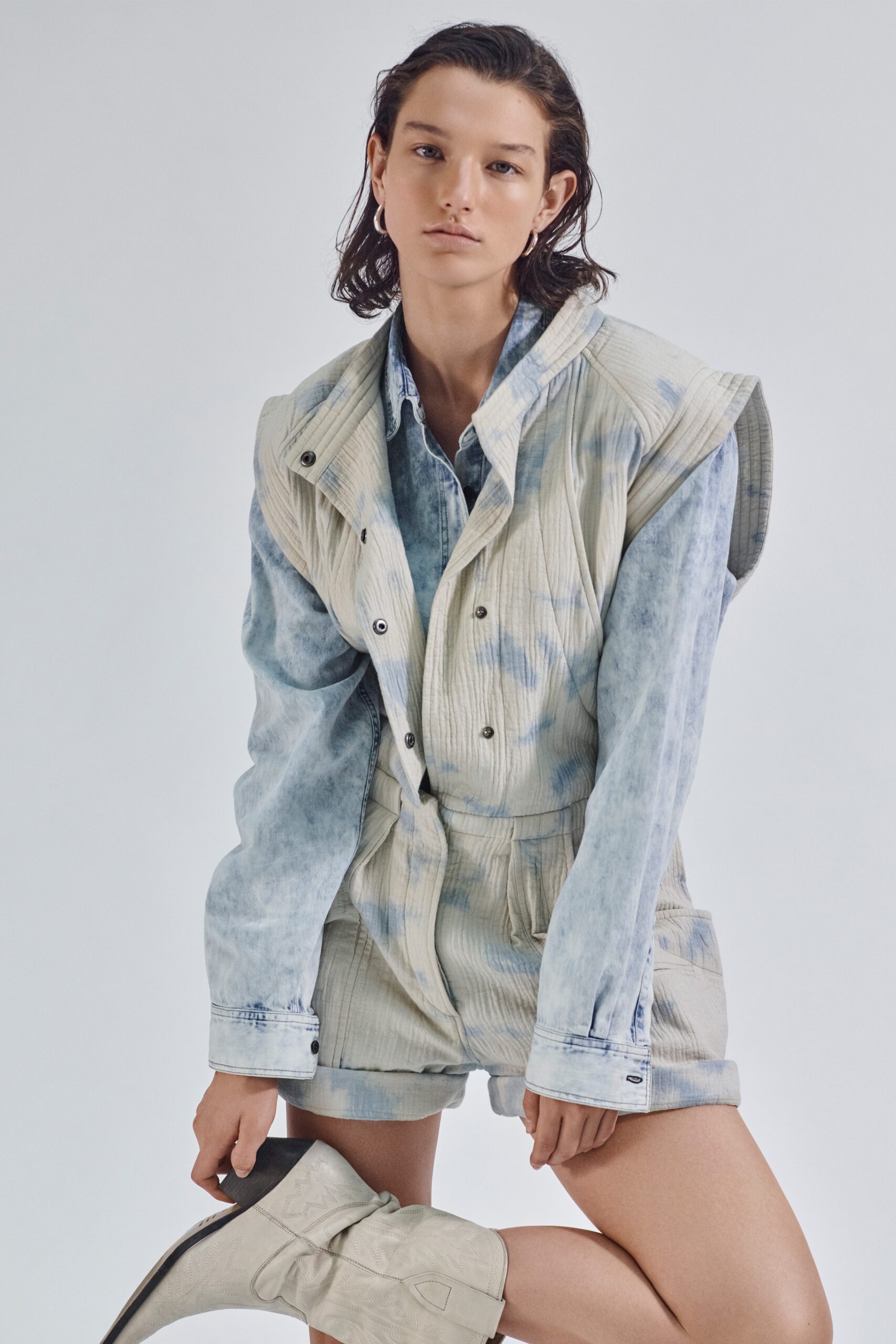 Étoile Isabel Marant S/S 20 Look 11