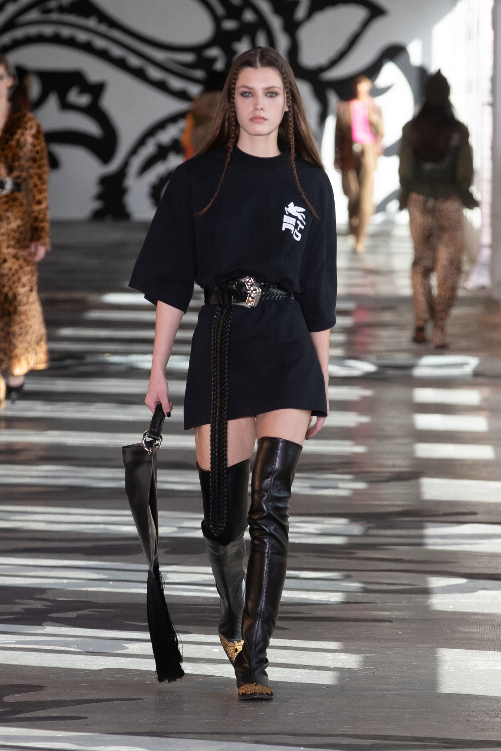 Etro F/W 21 Look 11