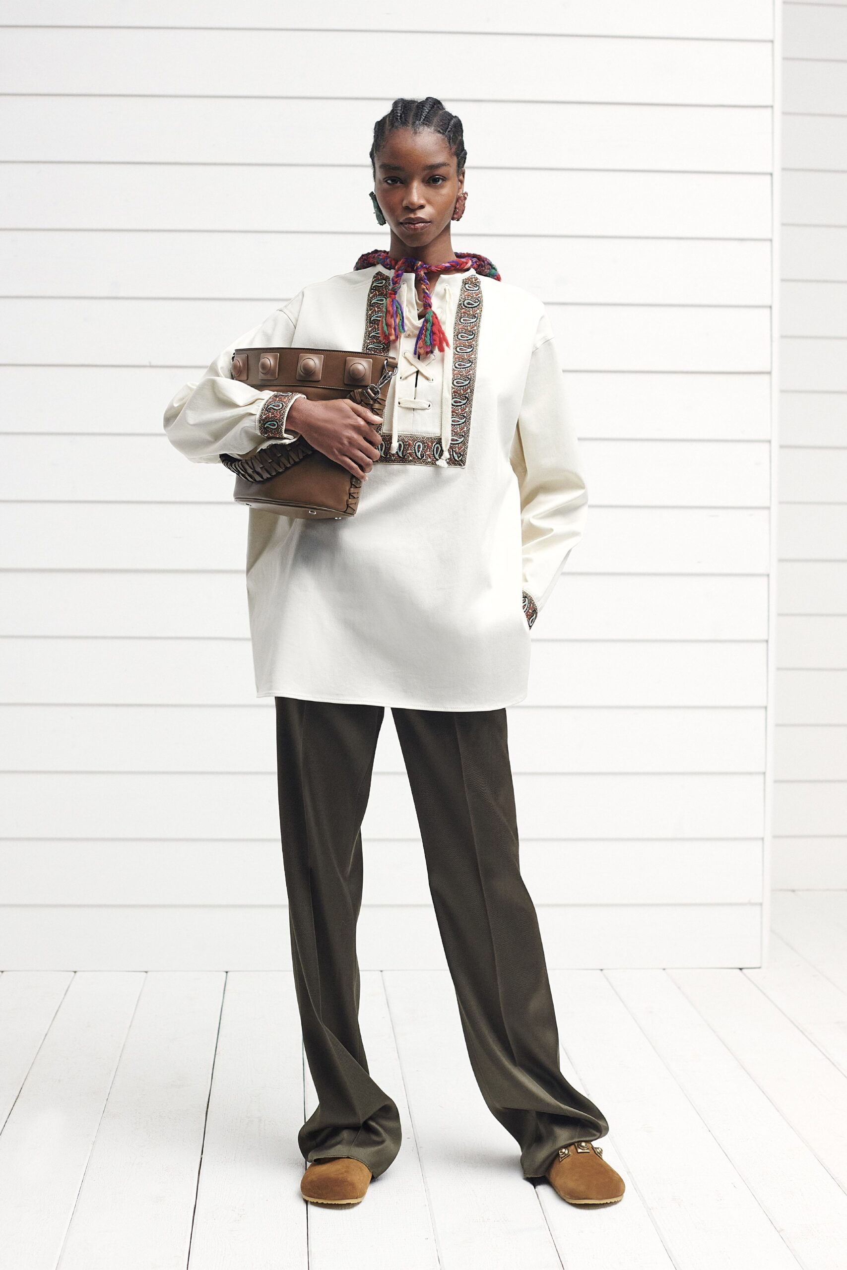 Etro F/W 22 Look 11
