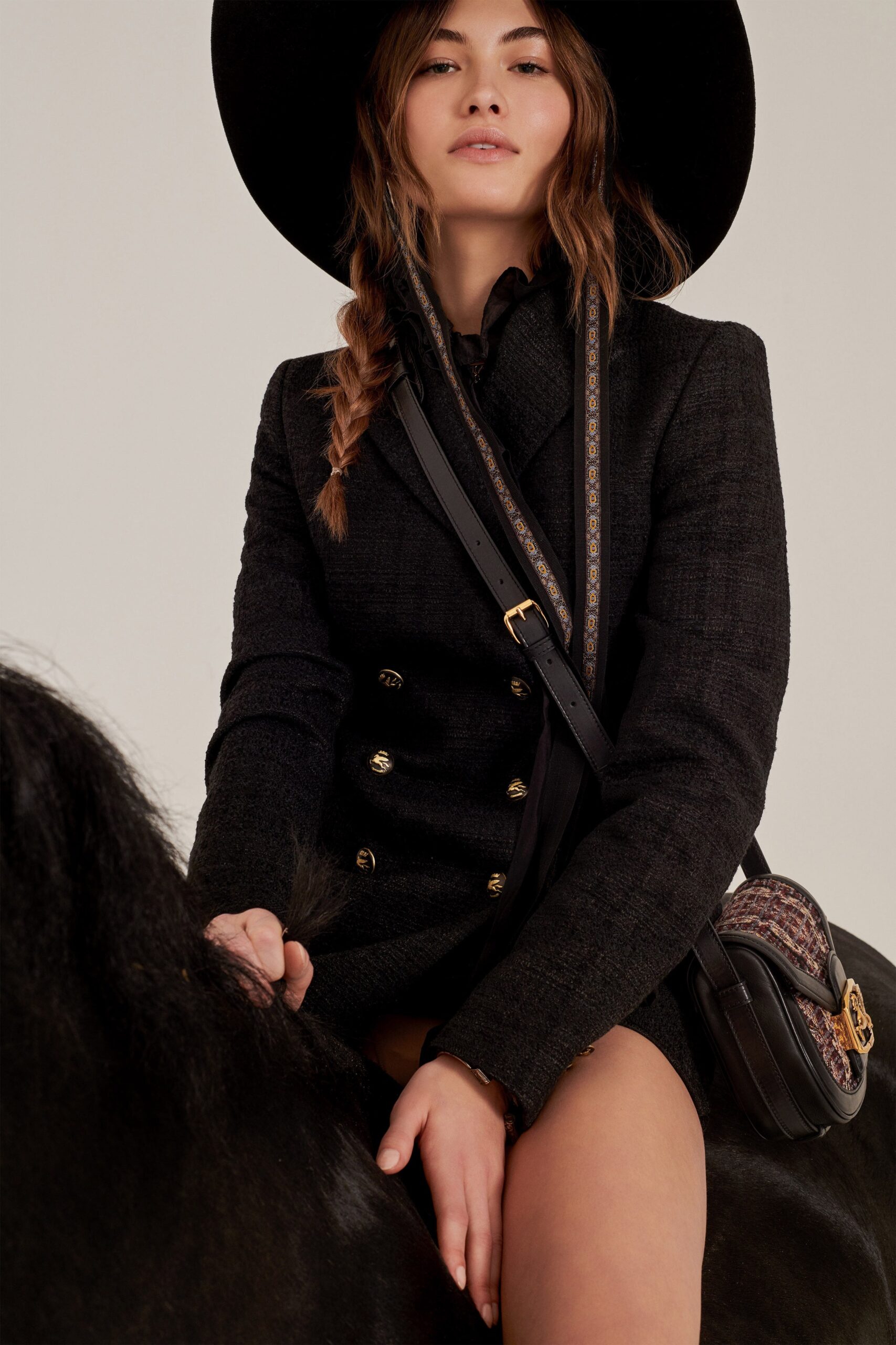 Etro F/W 20 Look 11