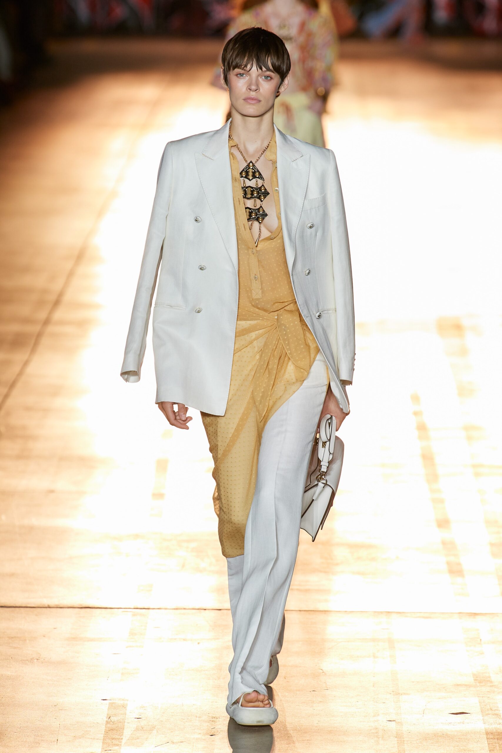 Etro S/S 22 Look 11