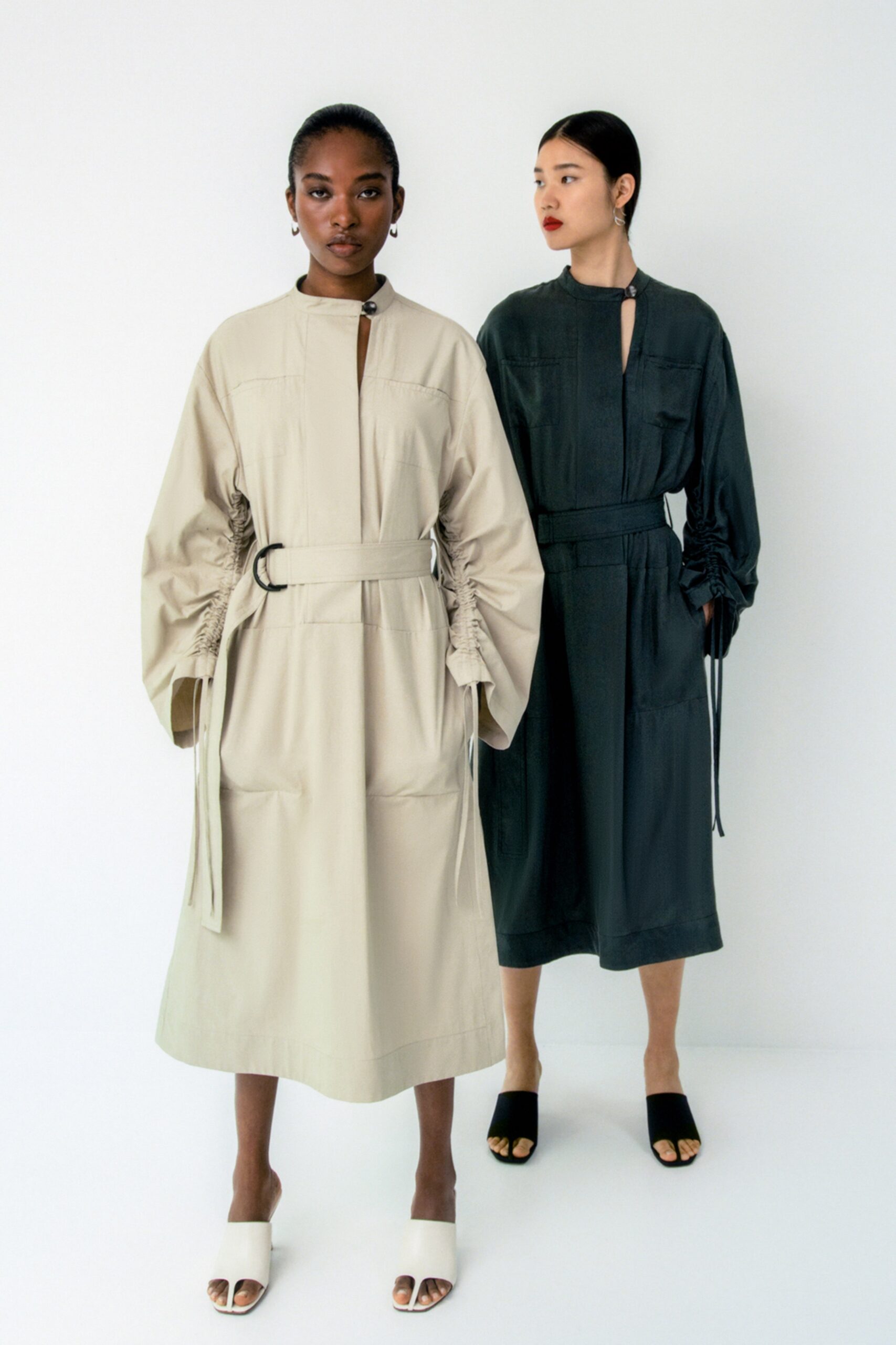 Eudon Choi Resort 22 Look 11