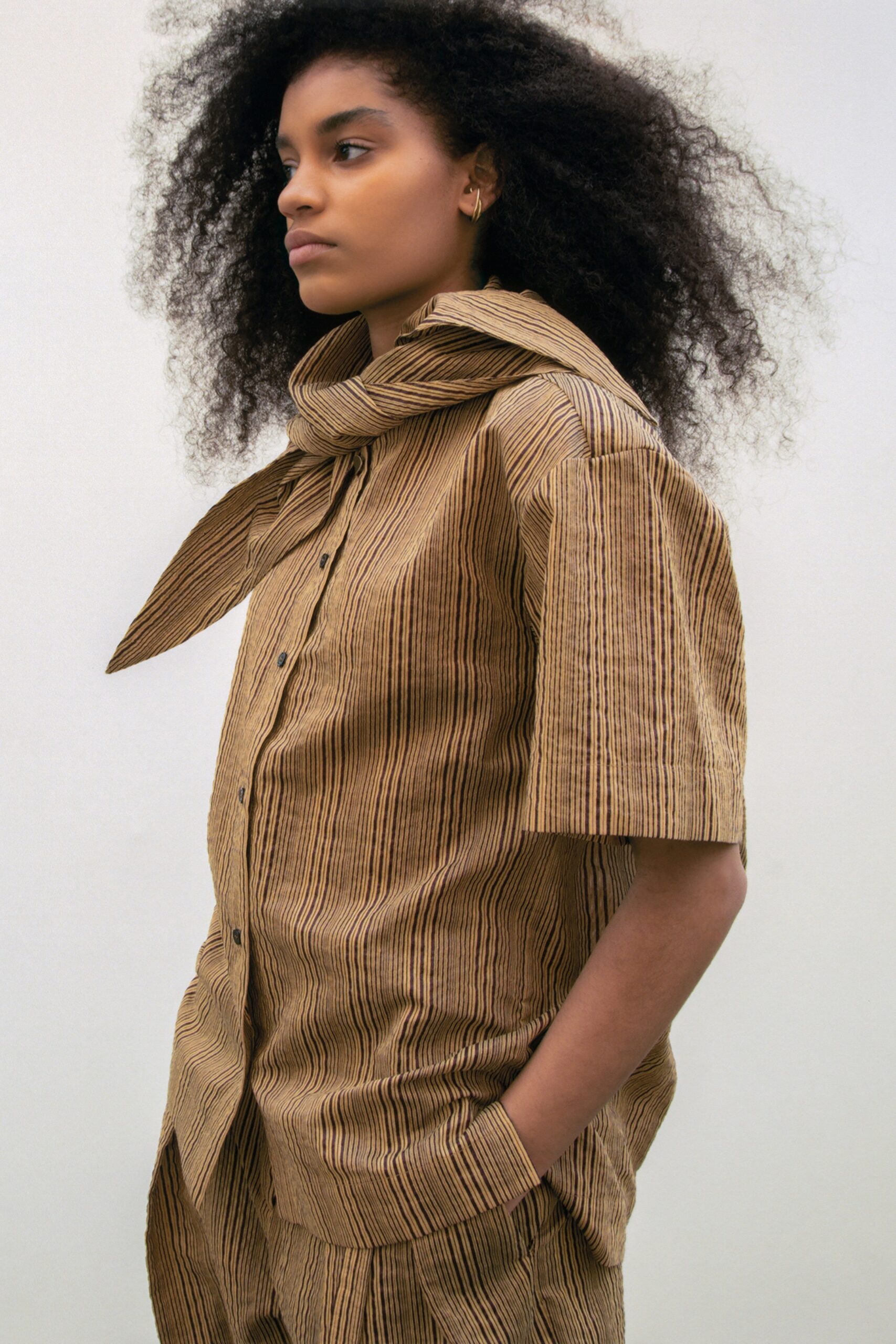Eudon Choi S/S 22 Look 11