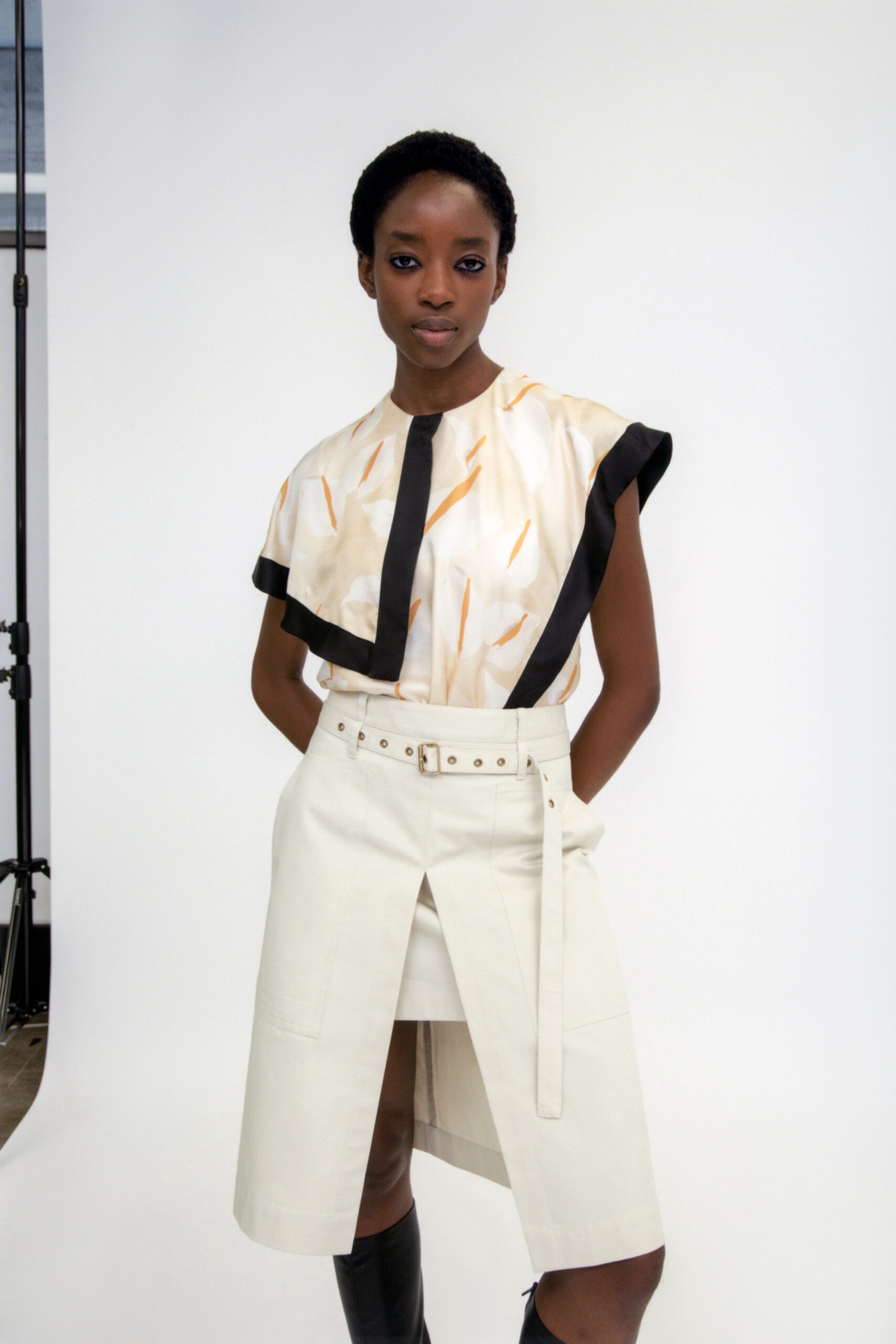 Eudon Choi F/W 22 Look 11