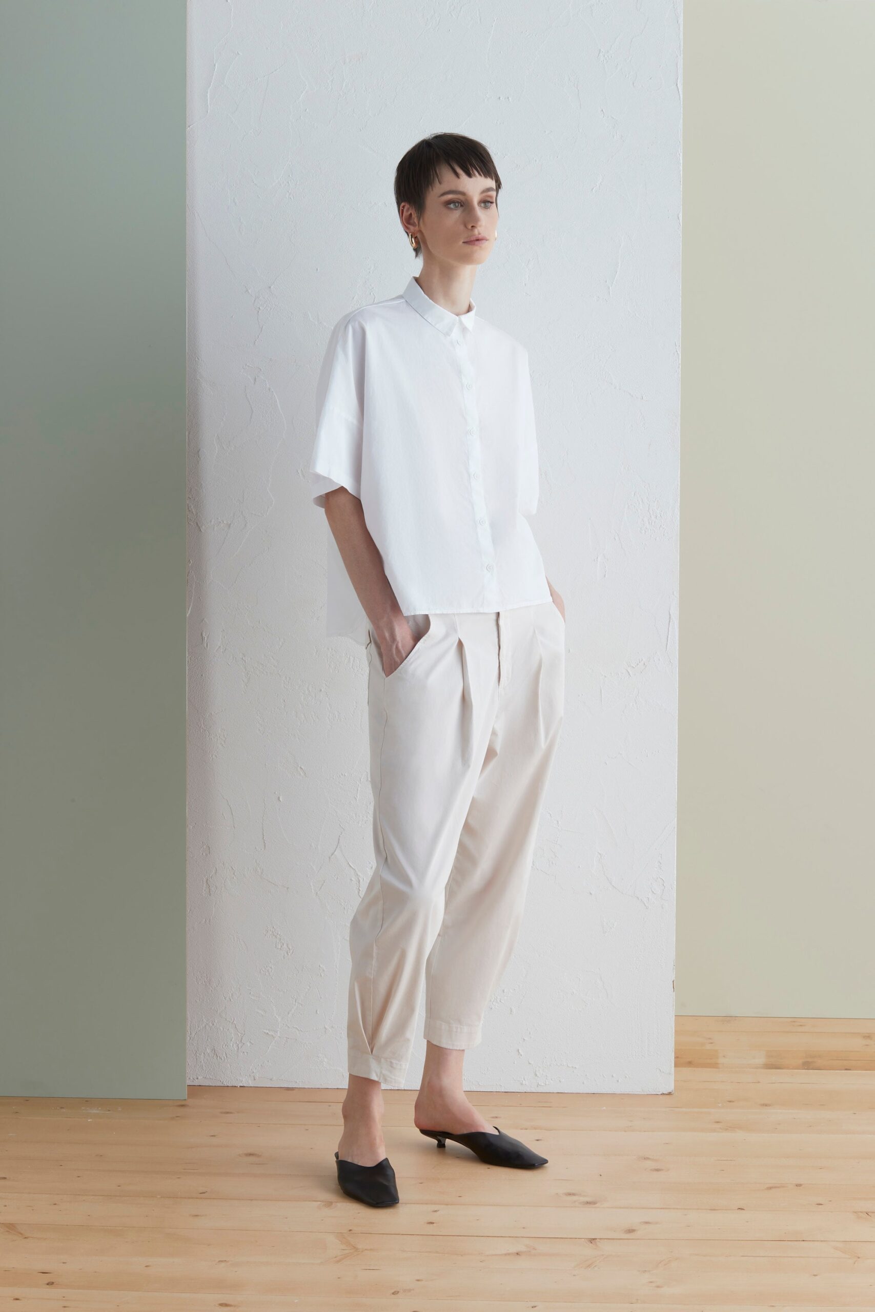 European Culture S/S 22 Look 11