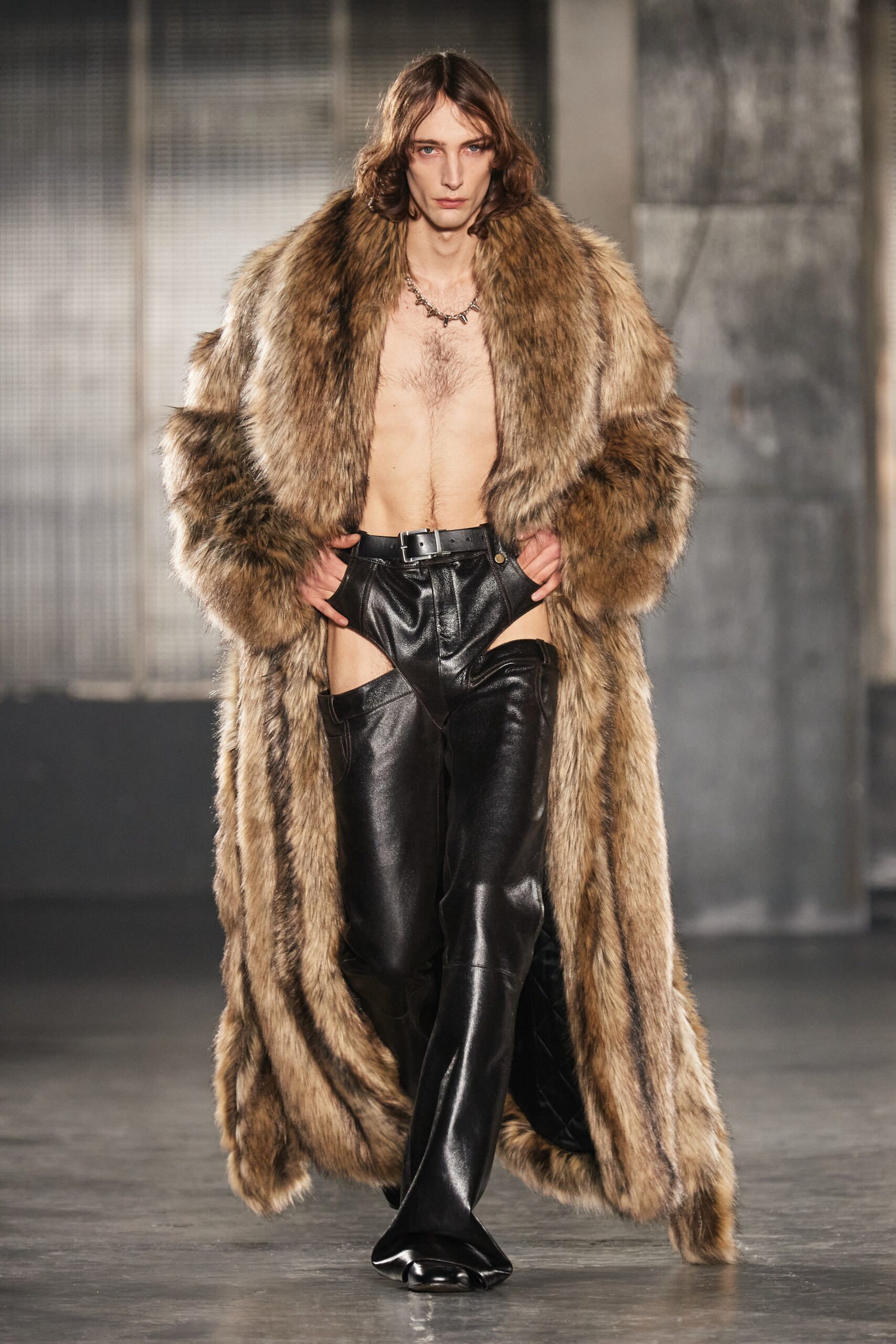 Egonlab F/W 23 Menswear Look 11