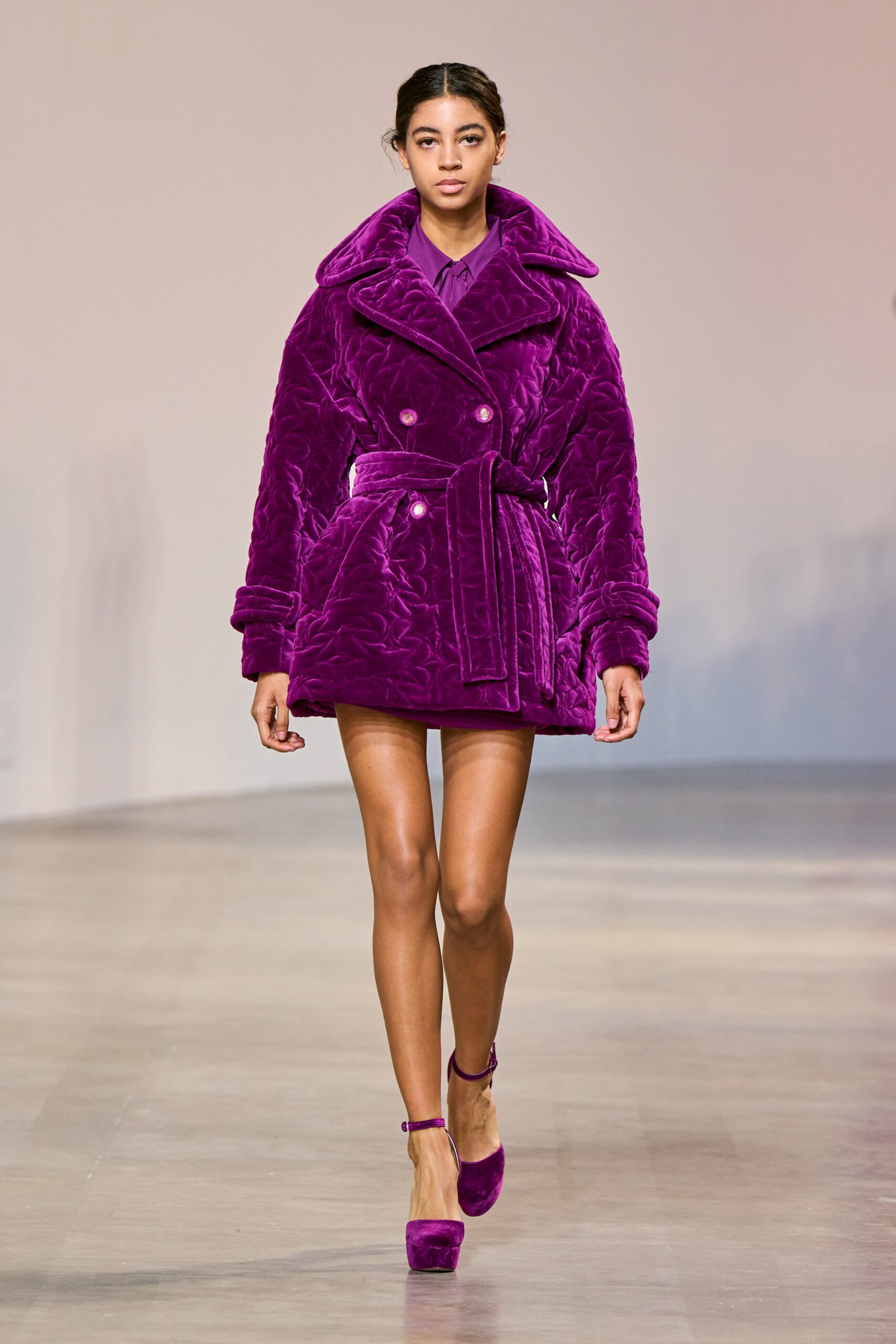 Elie Saab F/W 22 Look 11