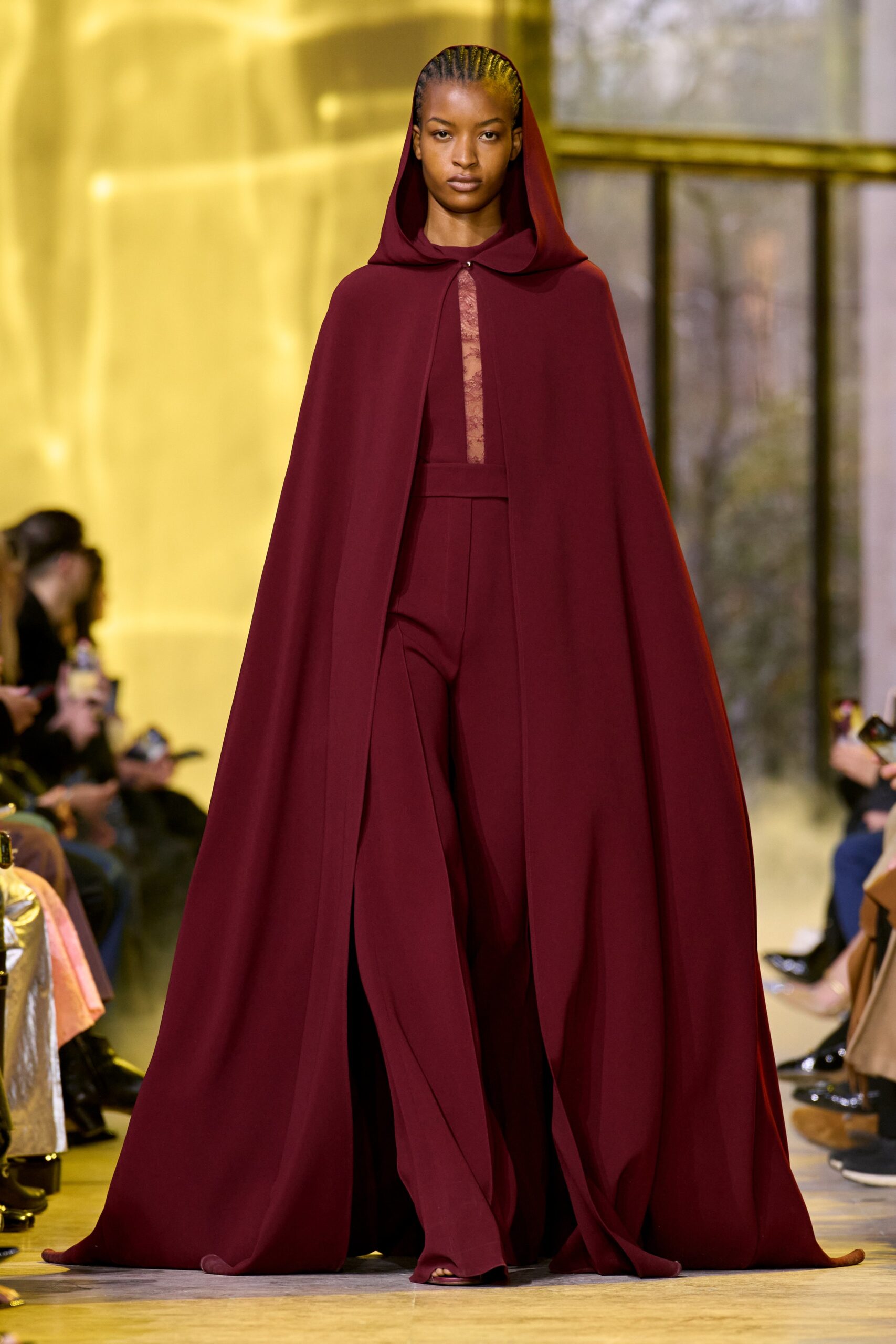 Elie Saab F/W 23 Look 11