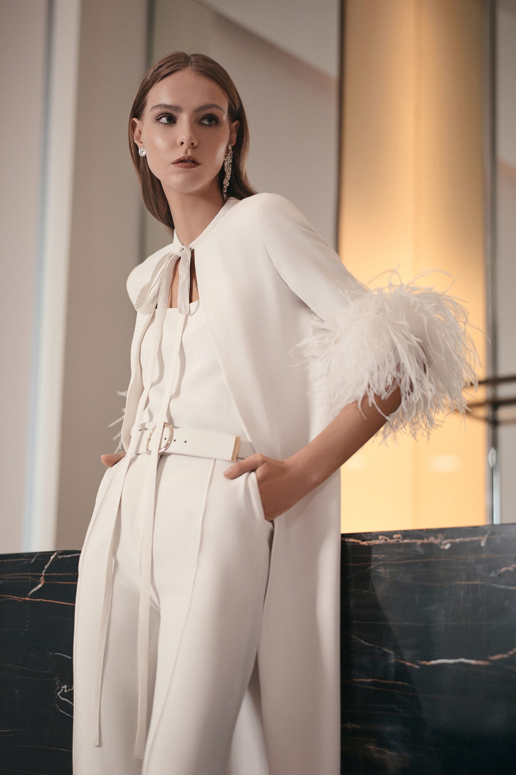 Elie Saab F/W 19 Look 11